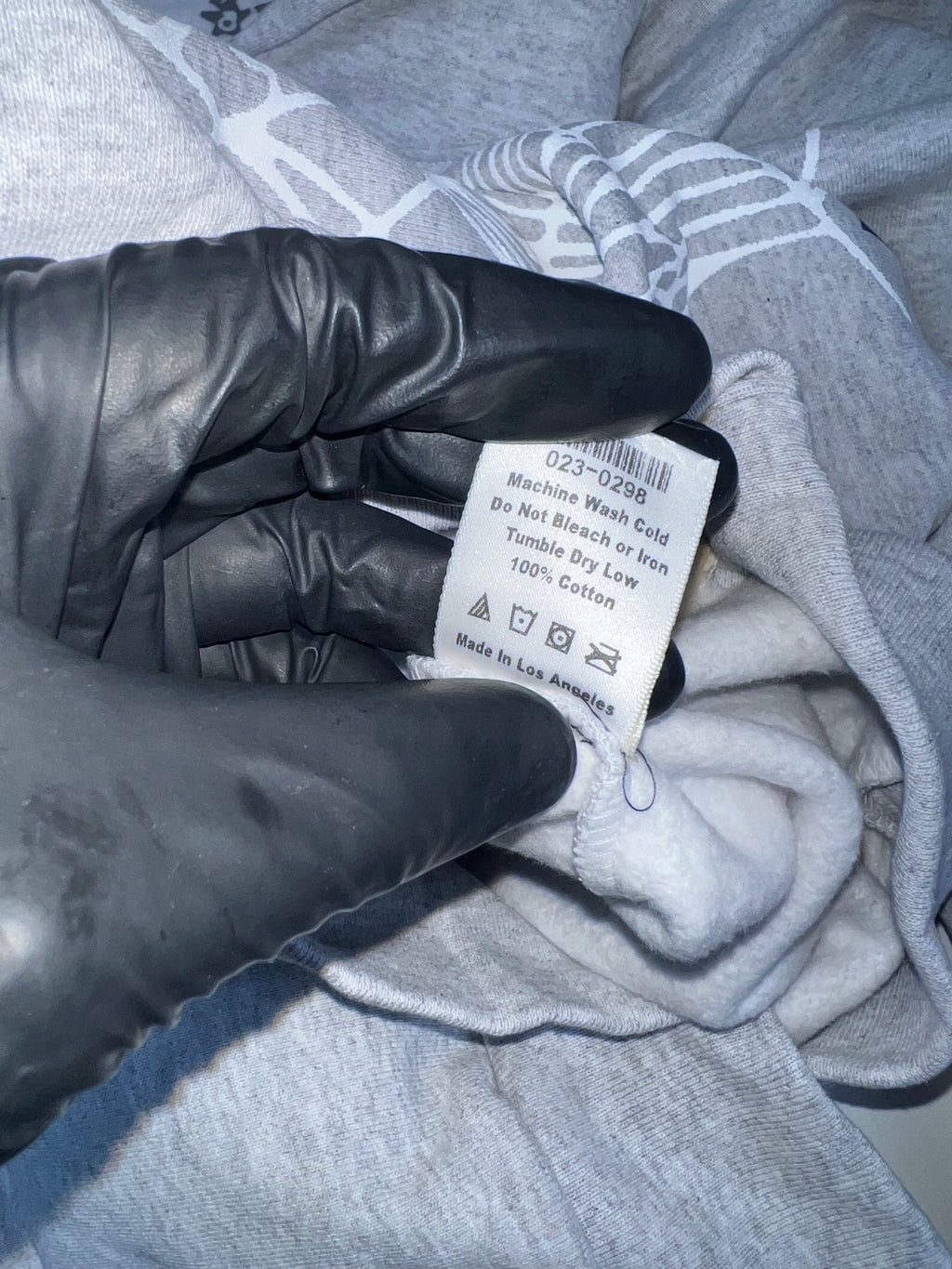 Sp5der ArachNYphobia Hoodie