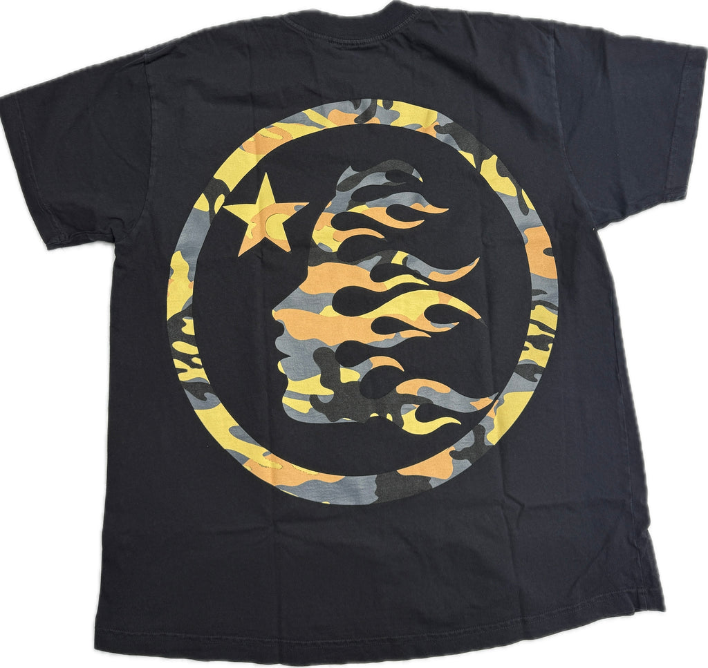 HS Camo Sports Logo T-shirt