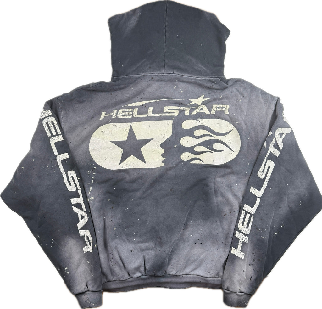 HS Studios Zip Up Hoodie