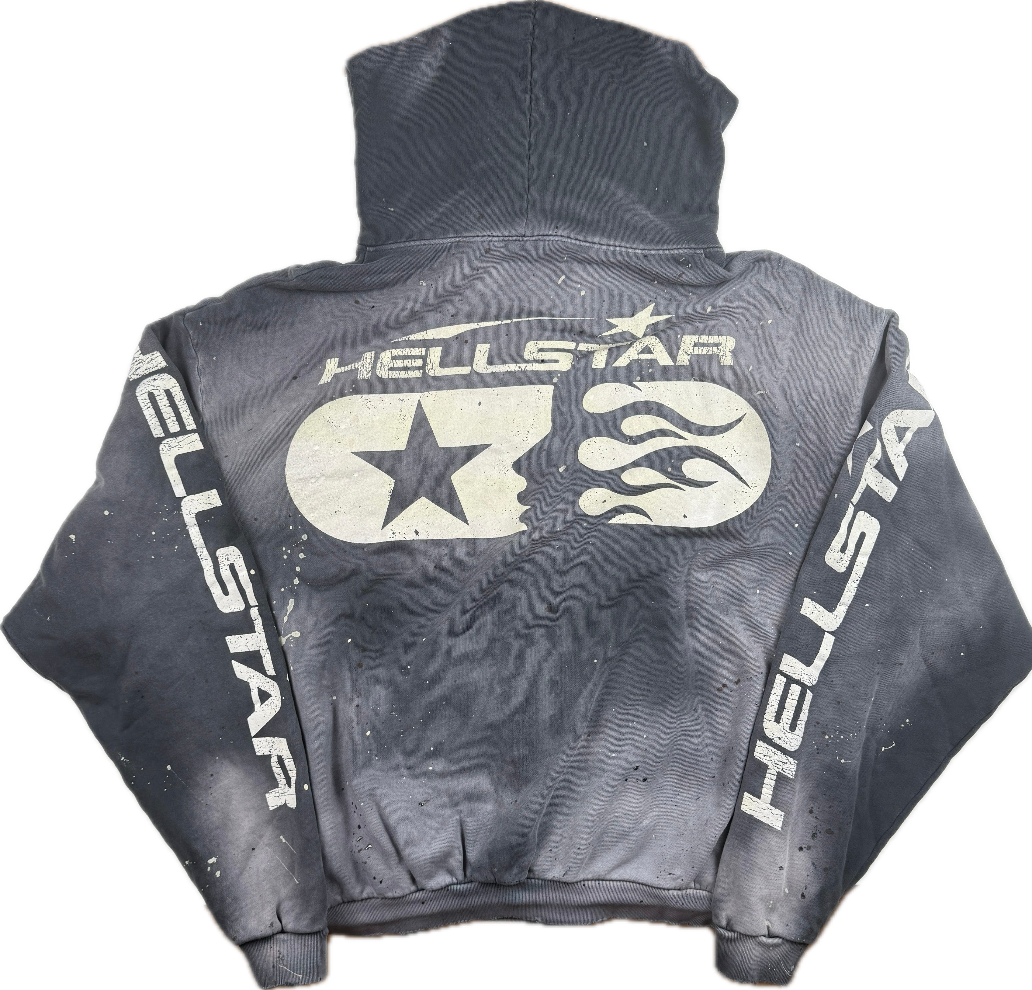 HS Studios Zip Up Hoodie