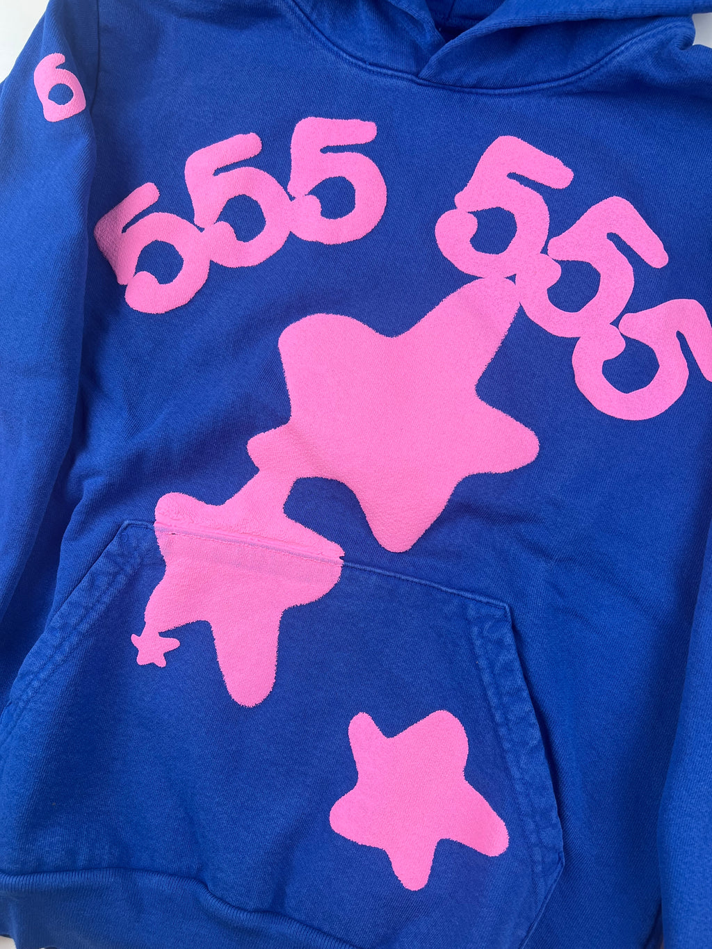 Sp5der Beluga Hoodie