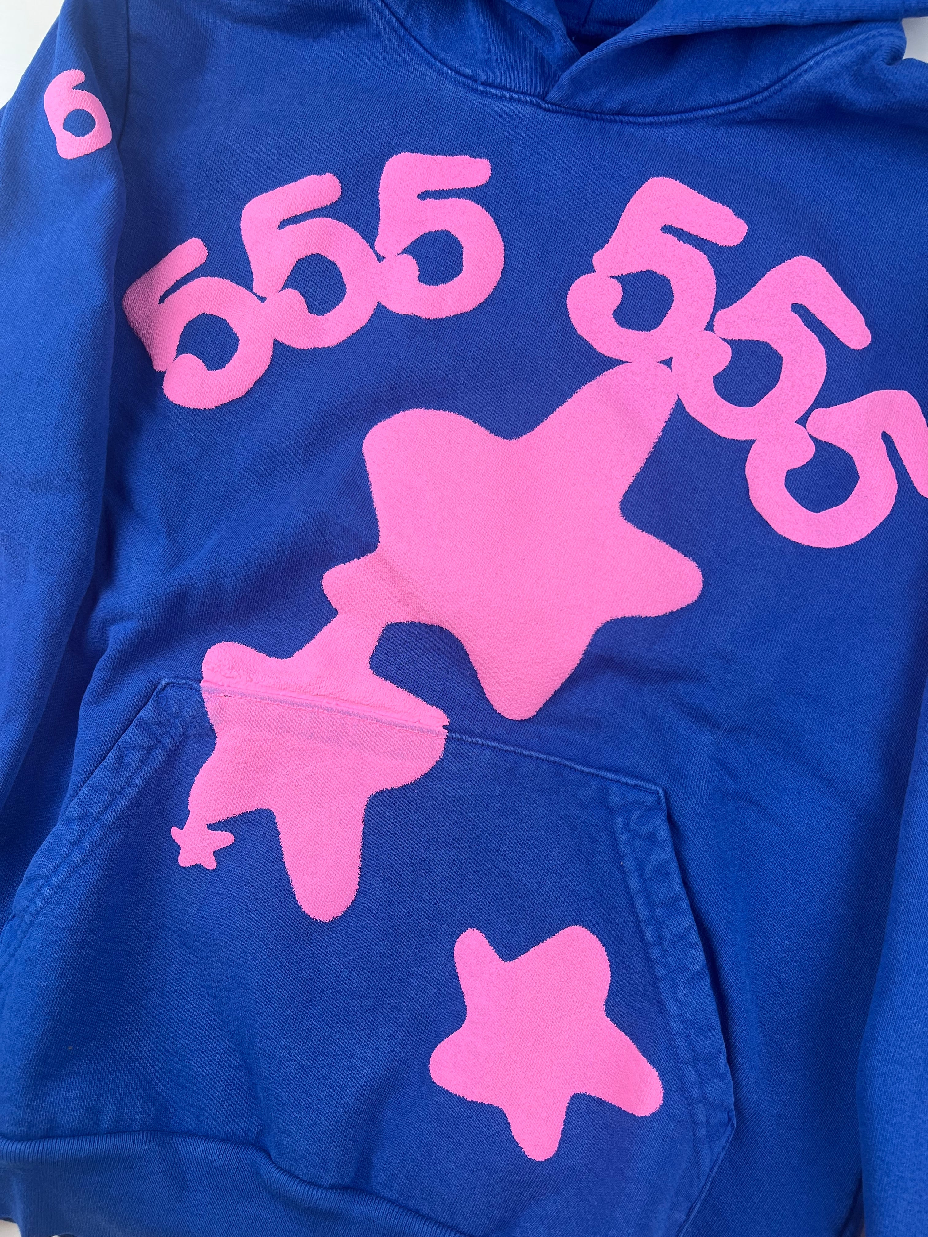 Sp5der Beluga Hoodie