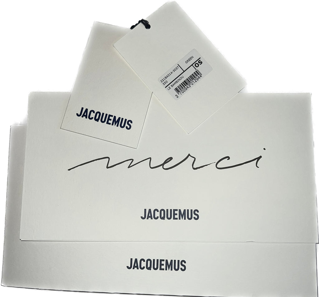 Jacquemus Le Bambinou