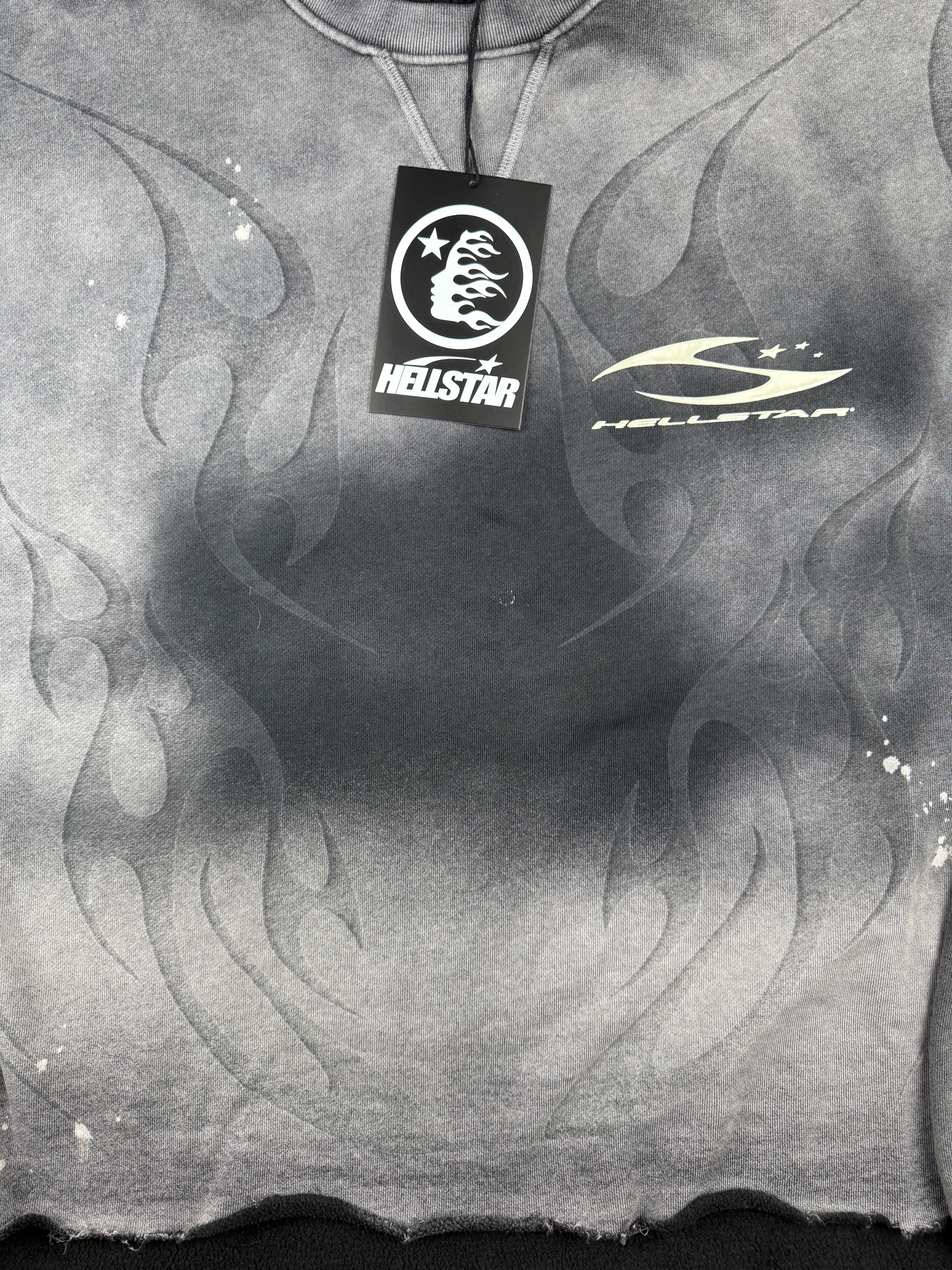 HS Laser Crewneck