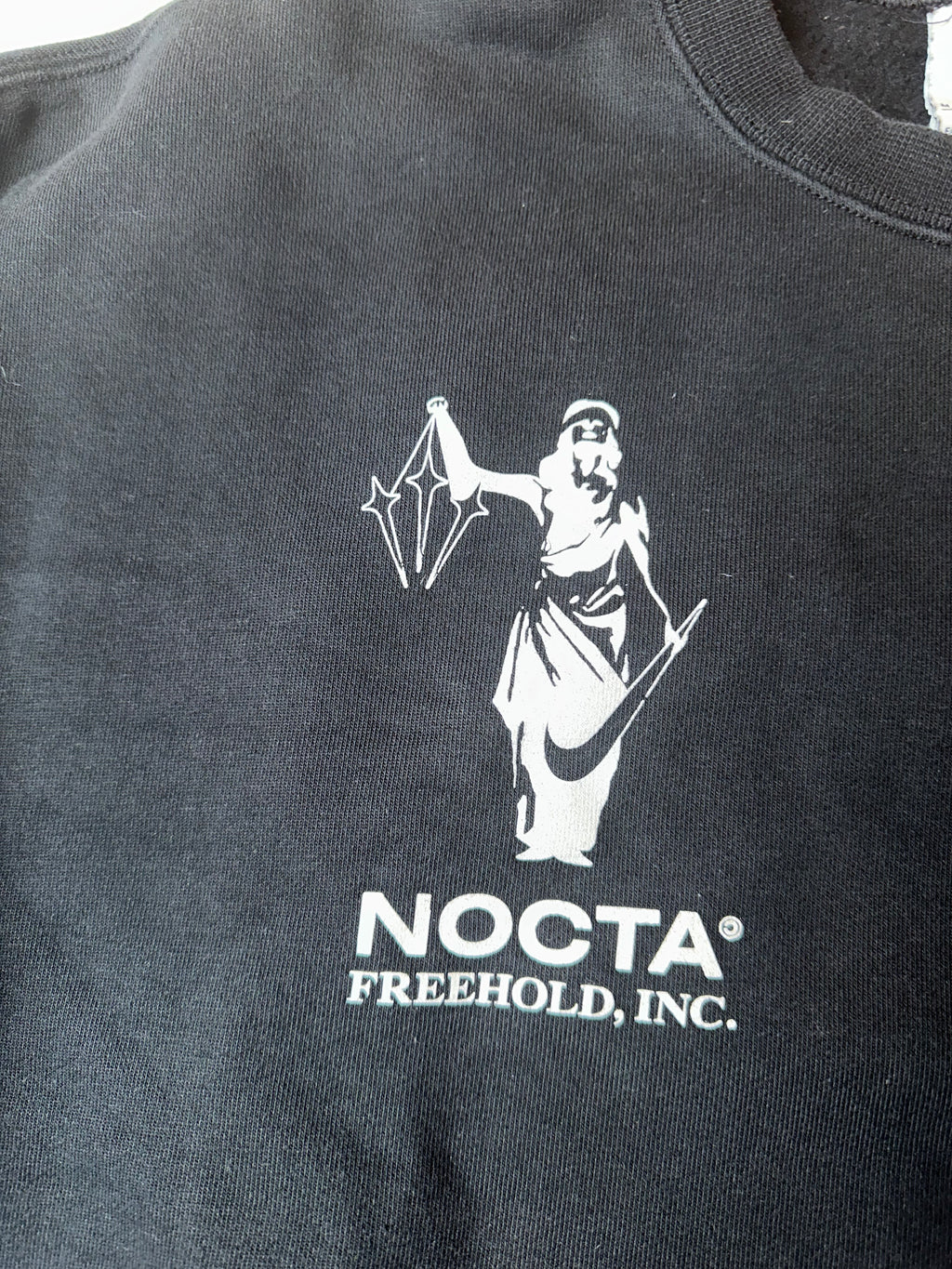 NOCTA Unreleased Crewneck
