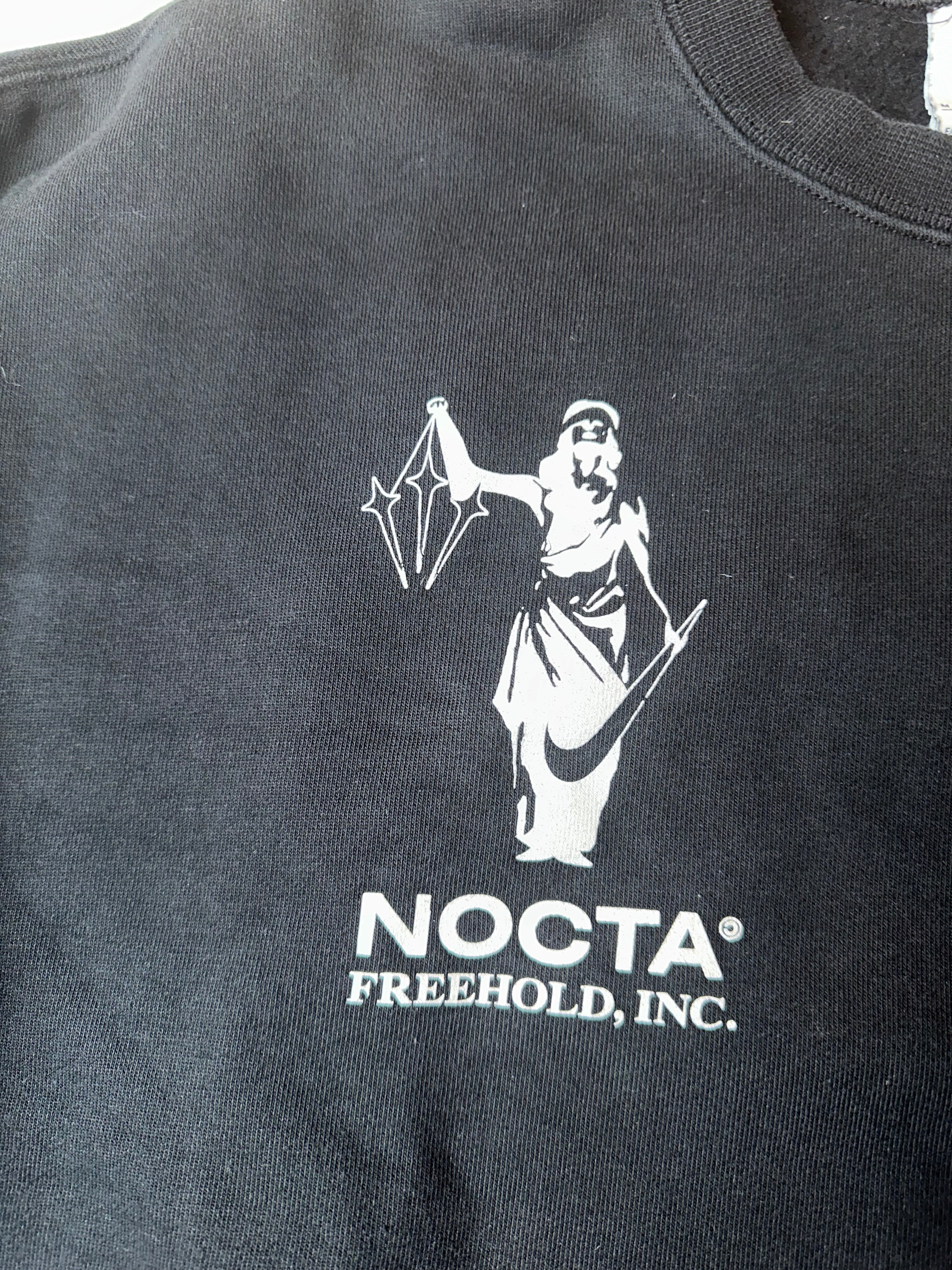 NOCTA Unreleased Crewneck