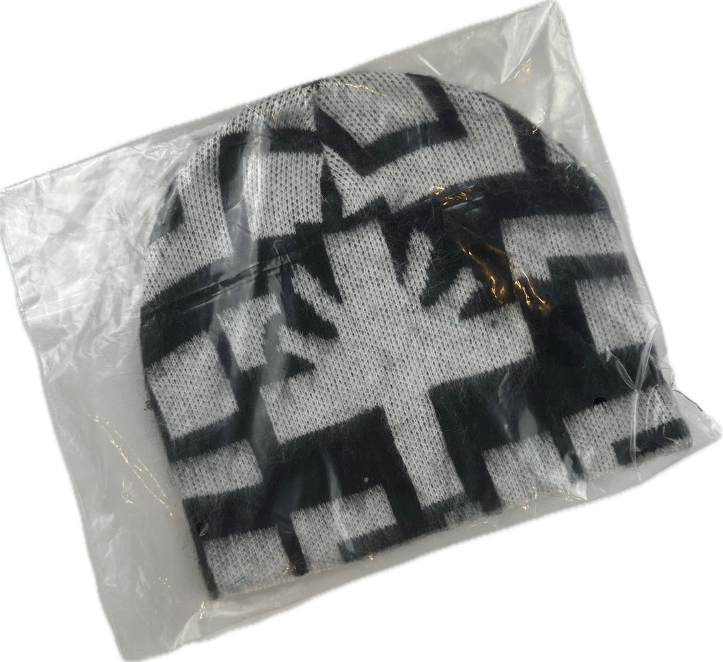 Vertabrae Beanie
