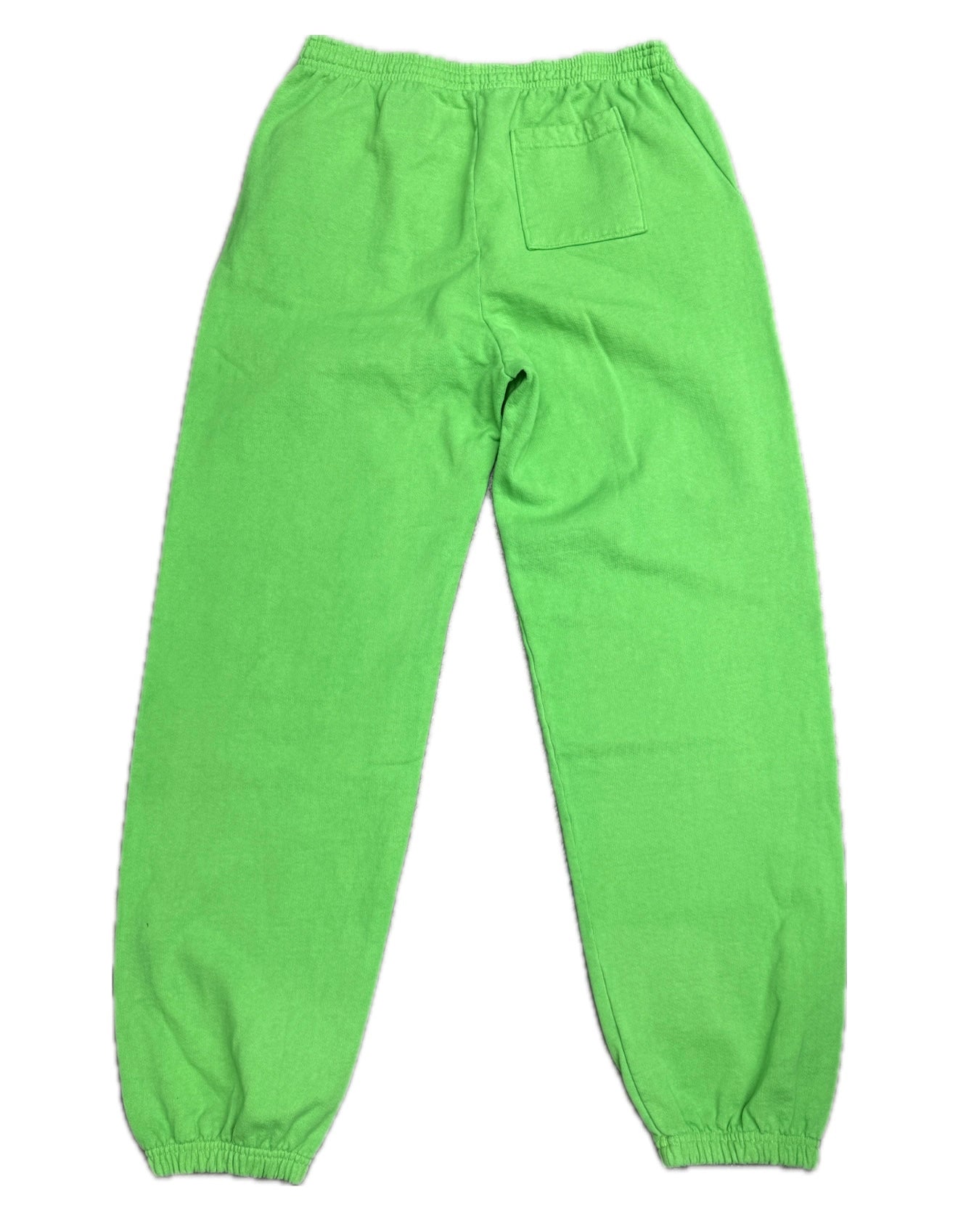 Sp5der Rhinestone P*NK V2 Sweatpants