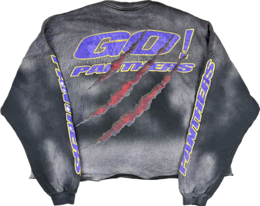 HS Panthers Crewneck