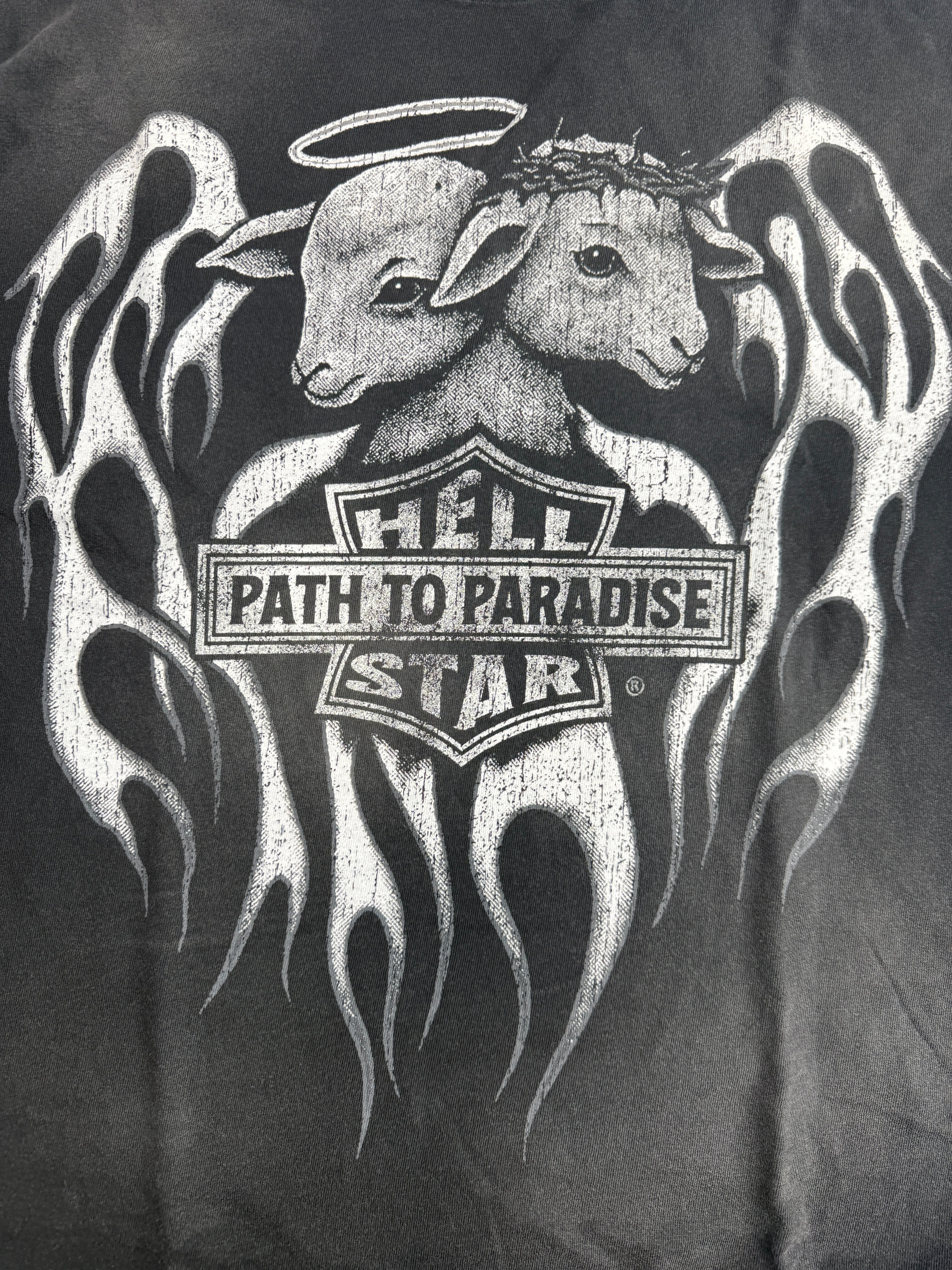 HS Sacrificial Lamb Long Sleeve T-shirt