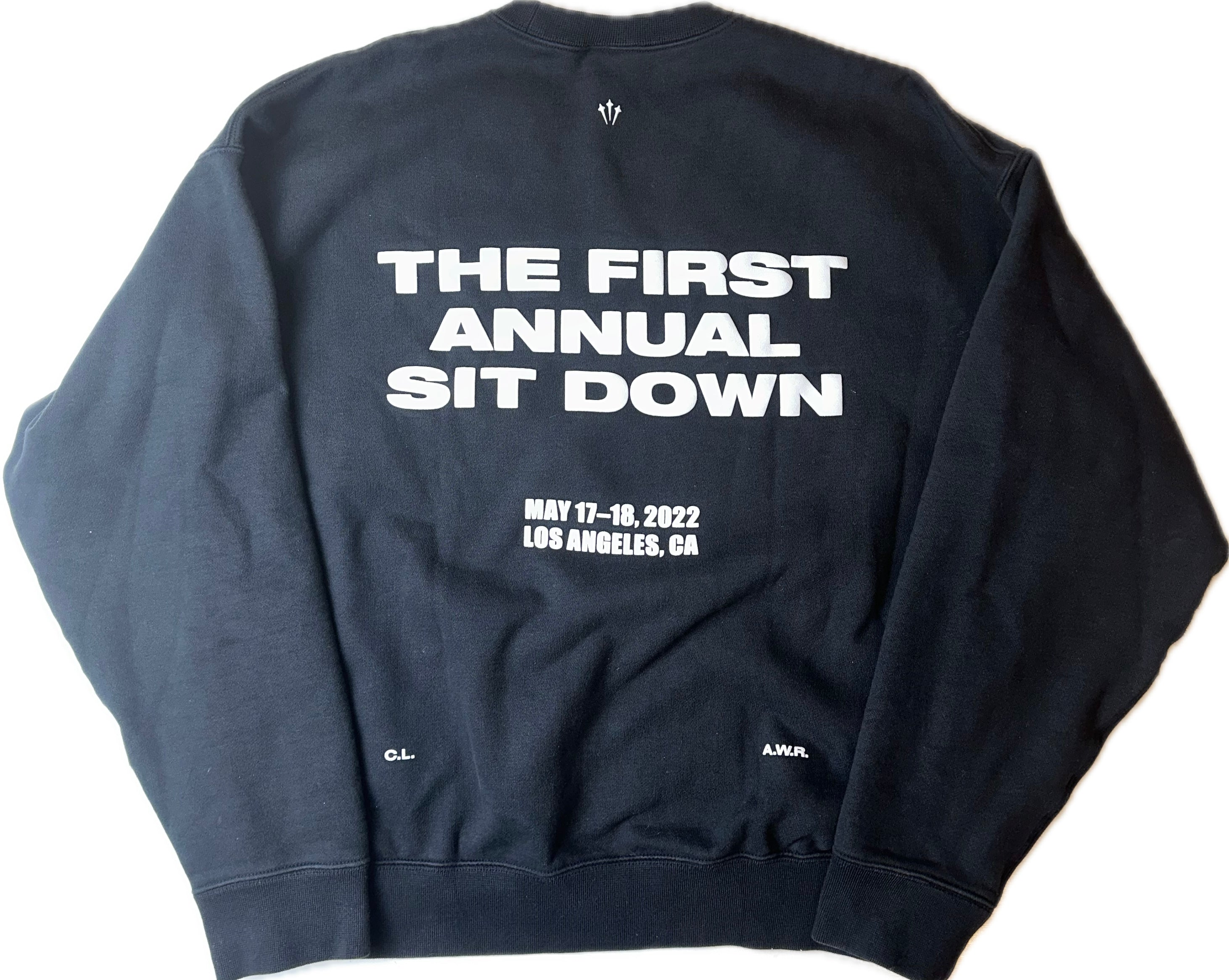 NOCTA Unreleased Crewneck