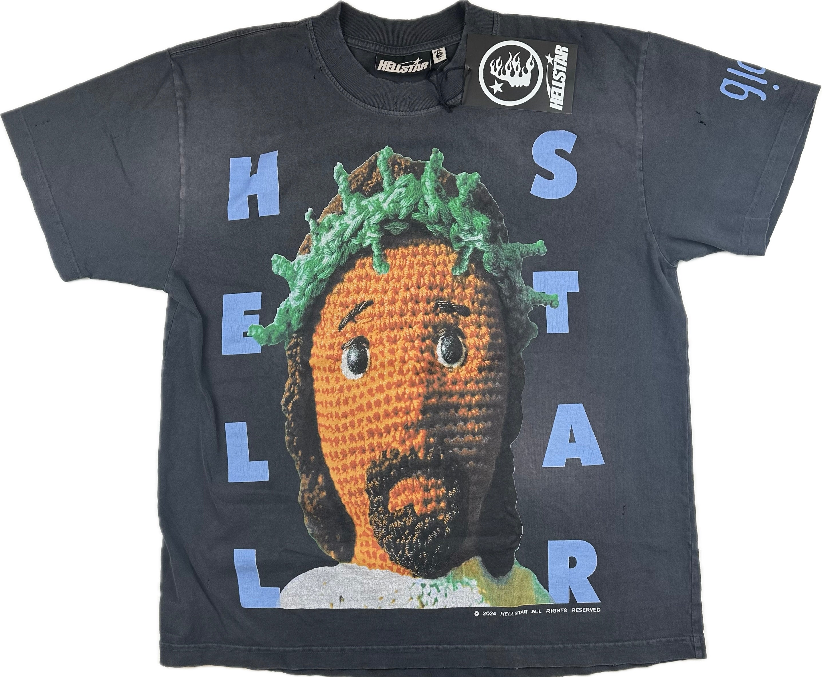 HS Crochet T-shirt