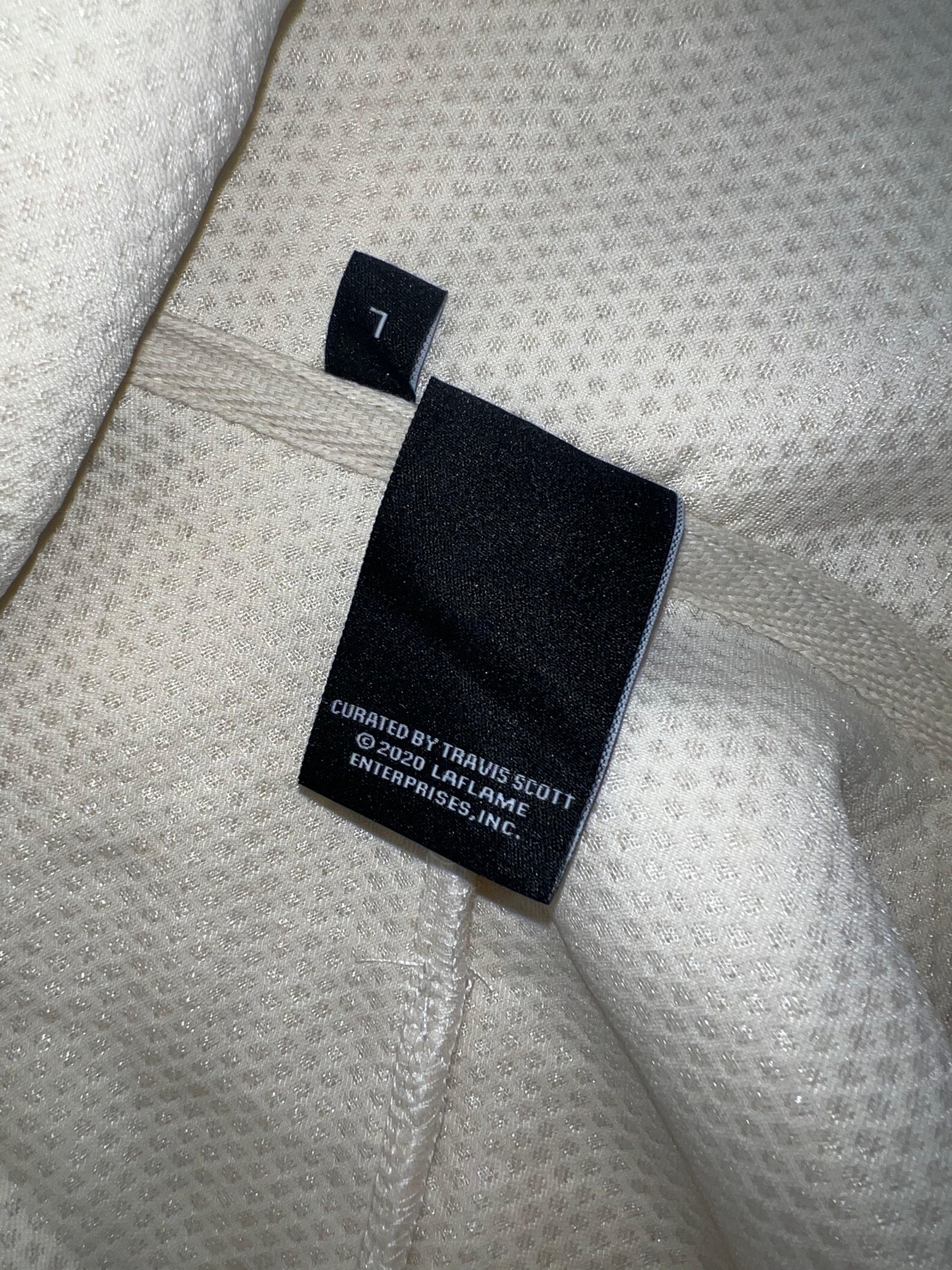 Travis Scott Cactus Trails Half-Zip Sherpa Hoodie