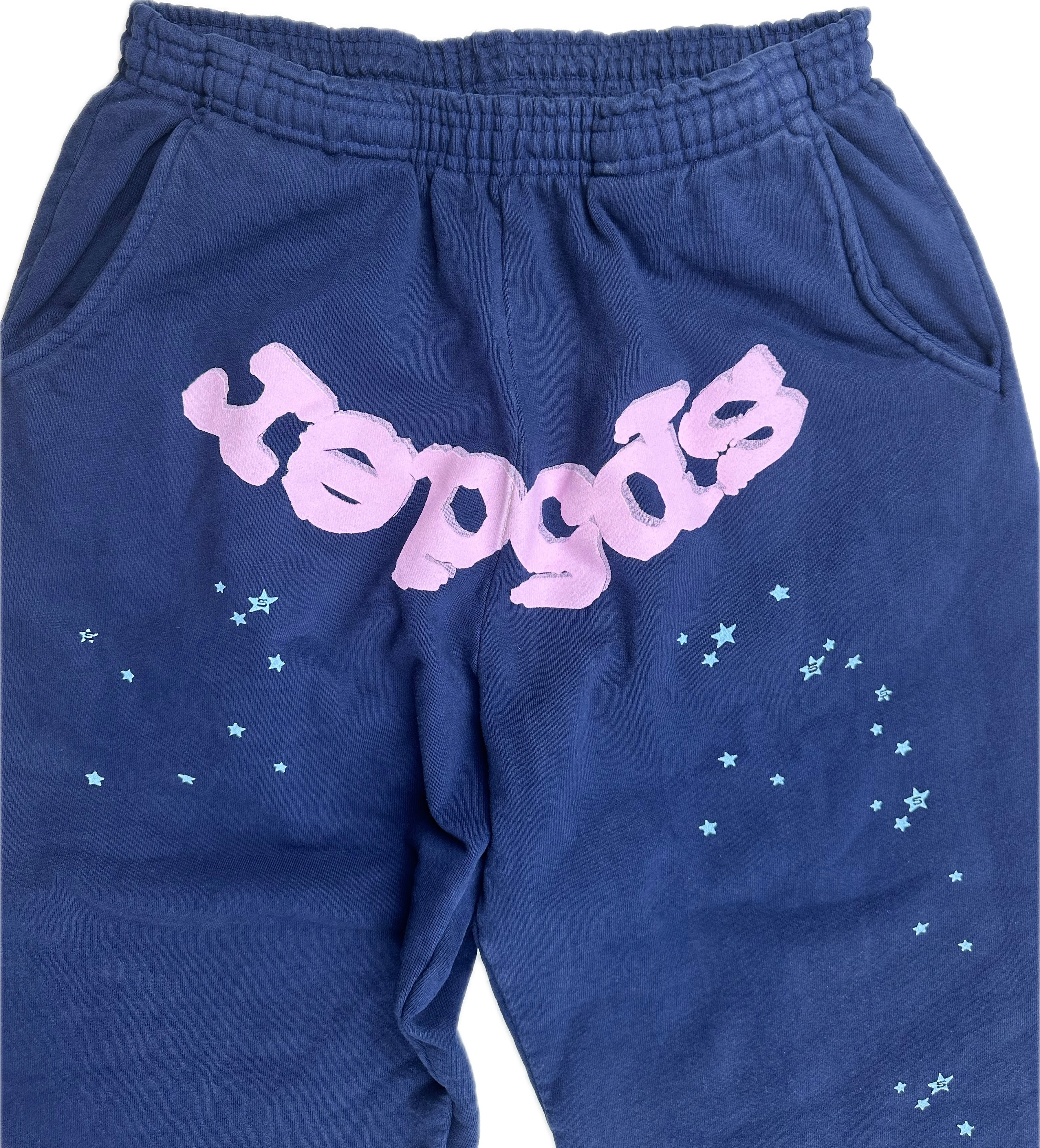 Sp5der OG Web Sweatpants