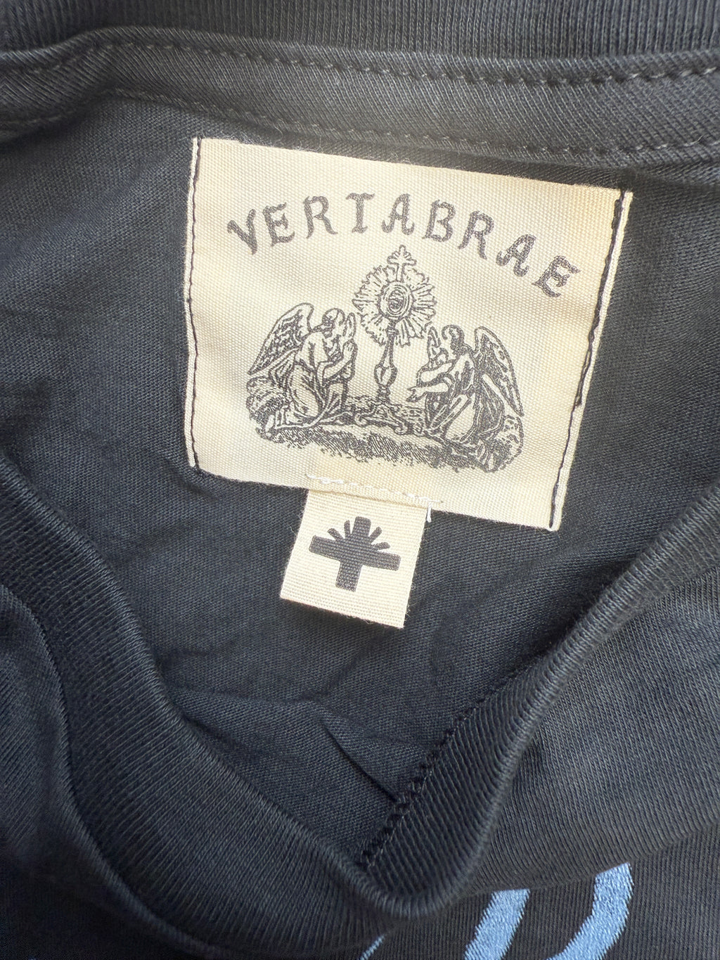 Vertabrae T-shirt