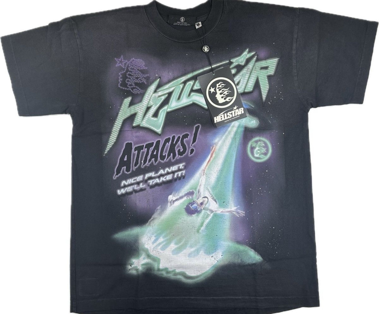 HS Attacks T-shirt