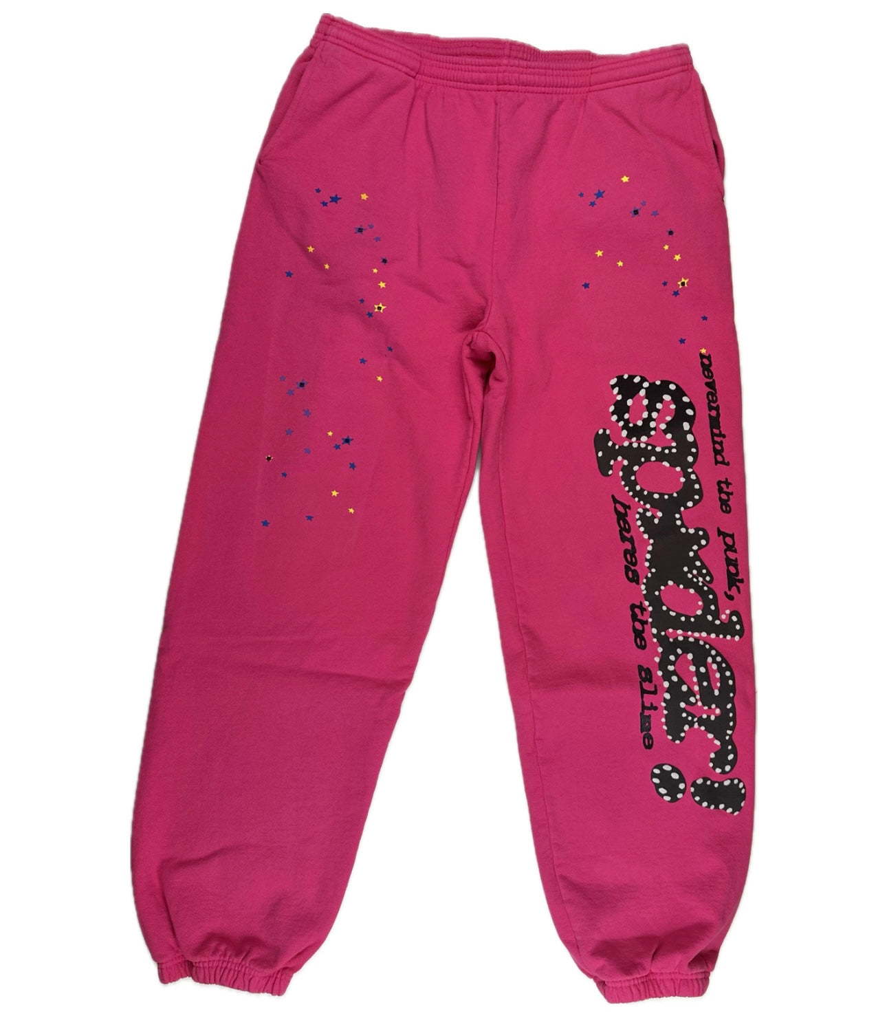 Sp5der P*NK V2 Sweatpants