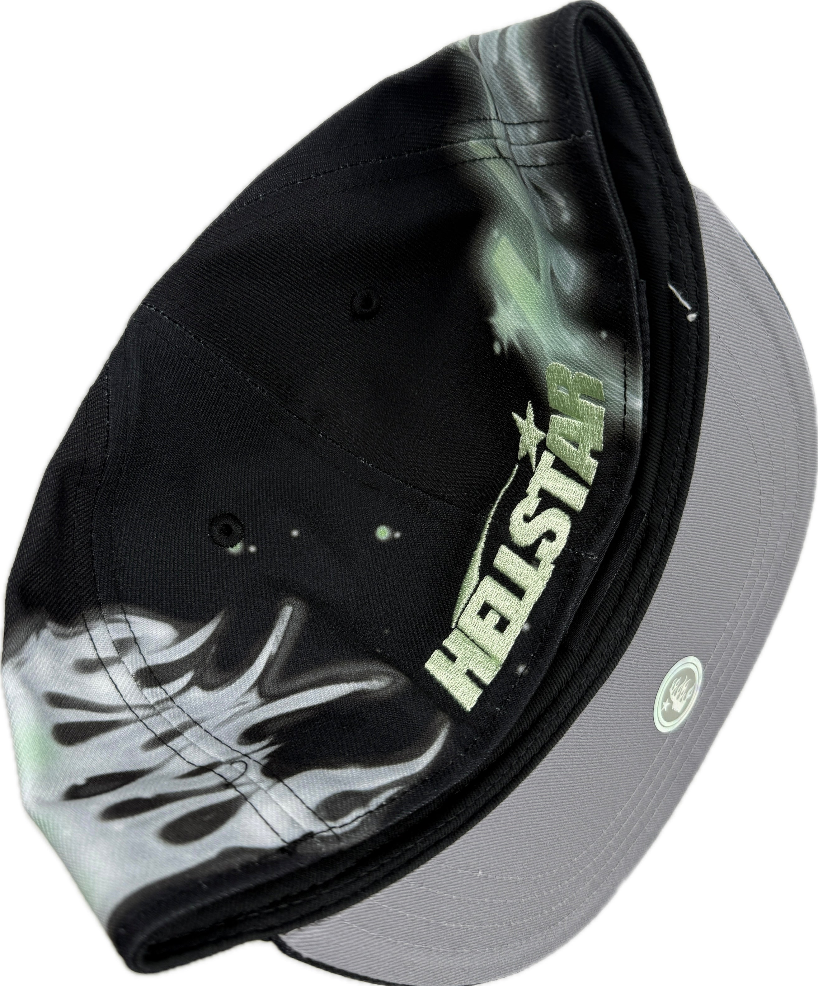 HS NY Graffiti Fitted Hat