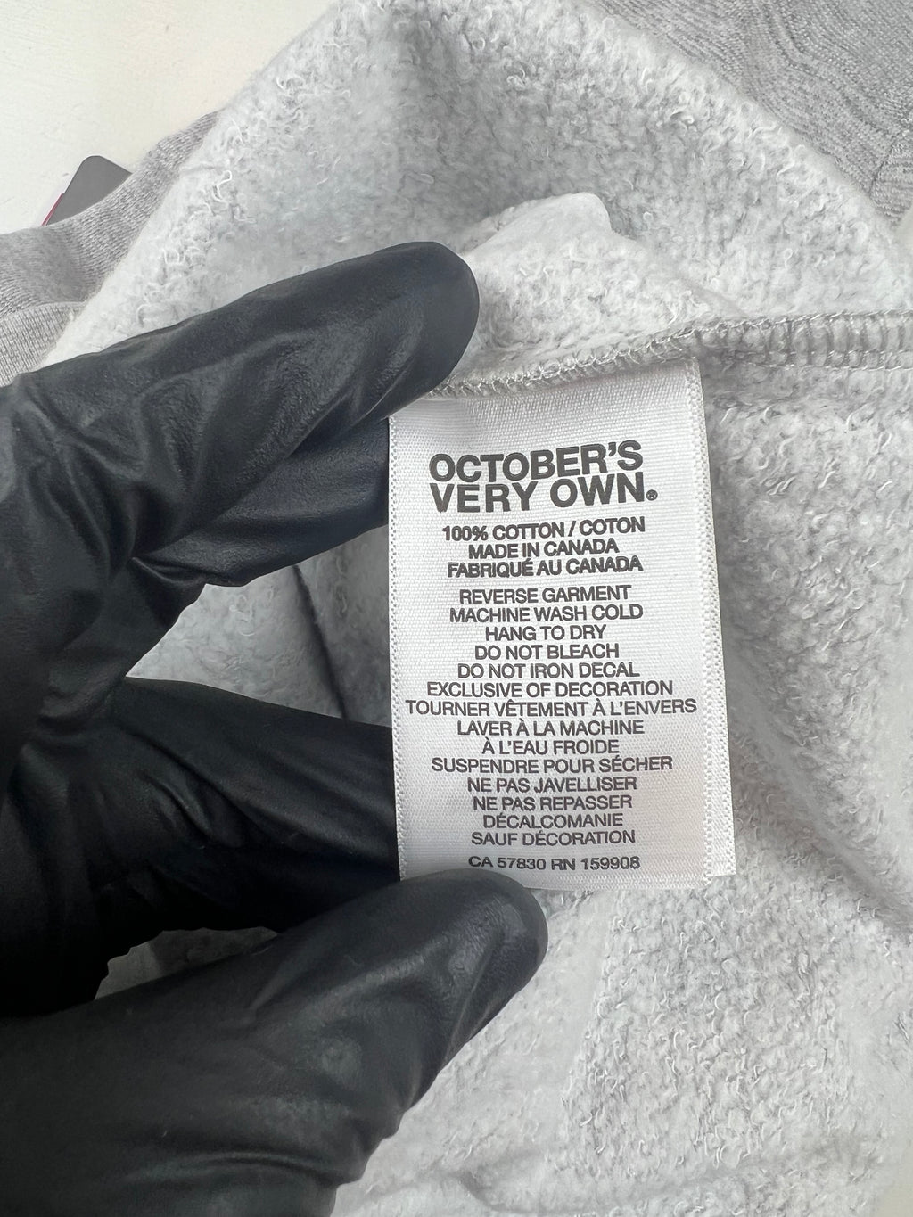 OVO x La Rams Crewneck