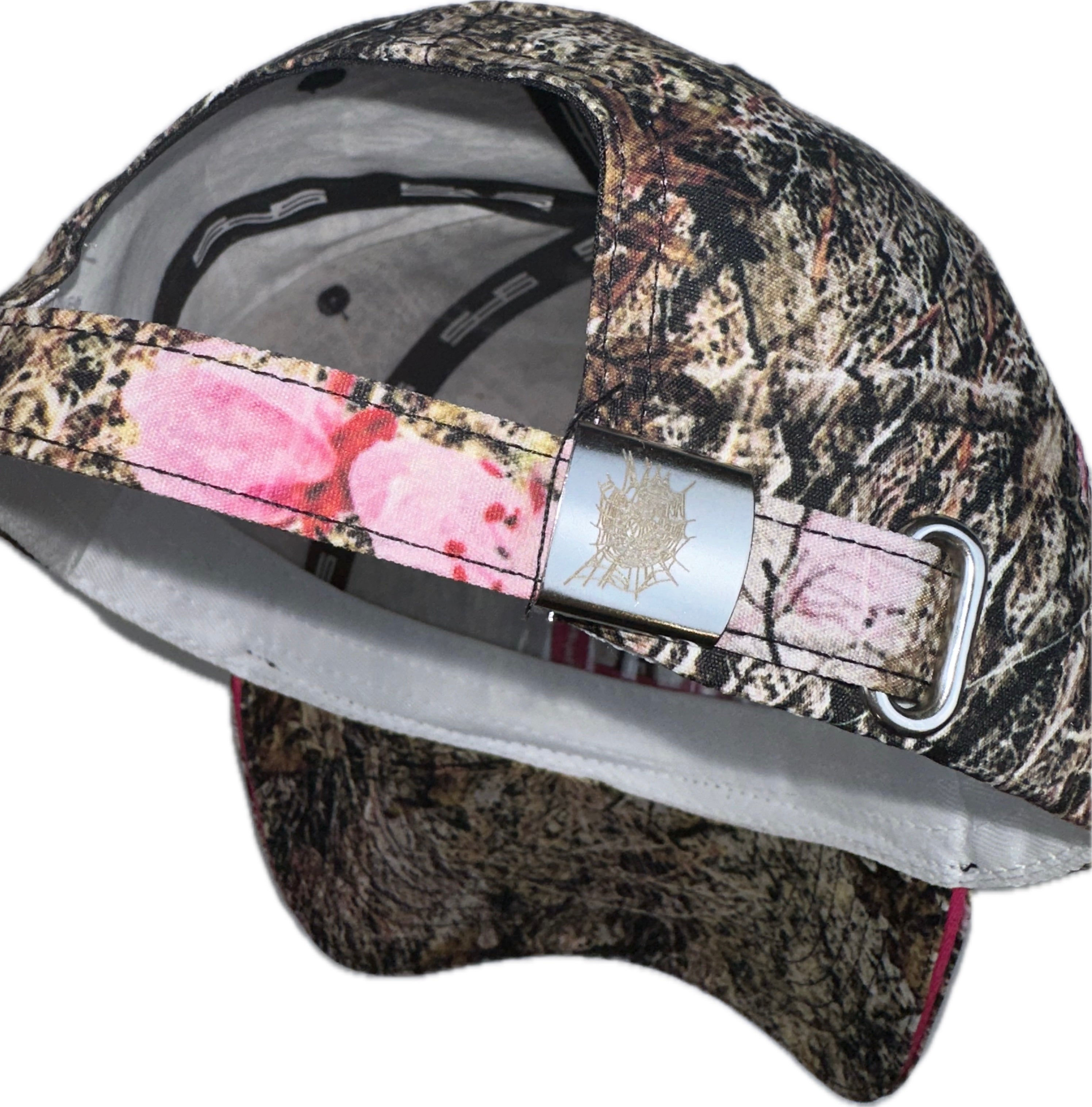 Sp5der Real Tree Cap