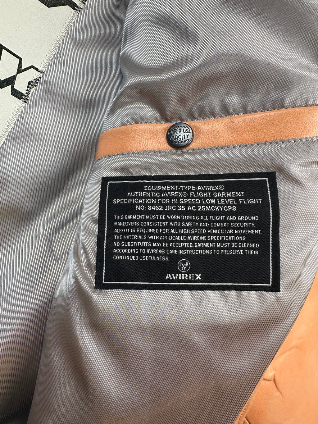 HS Avirex Jacket