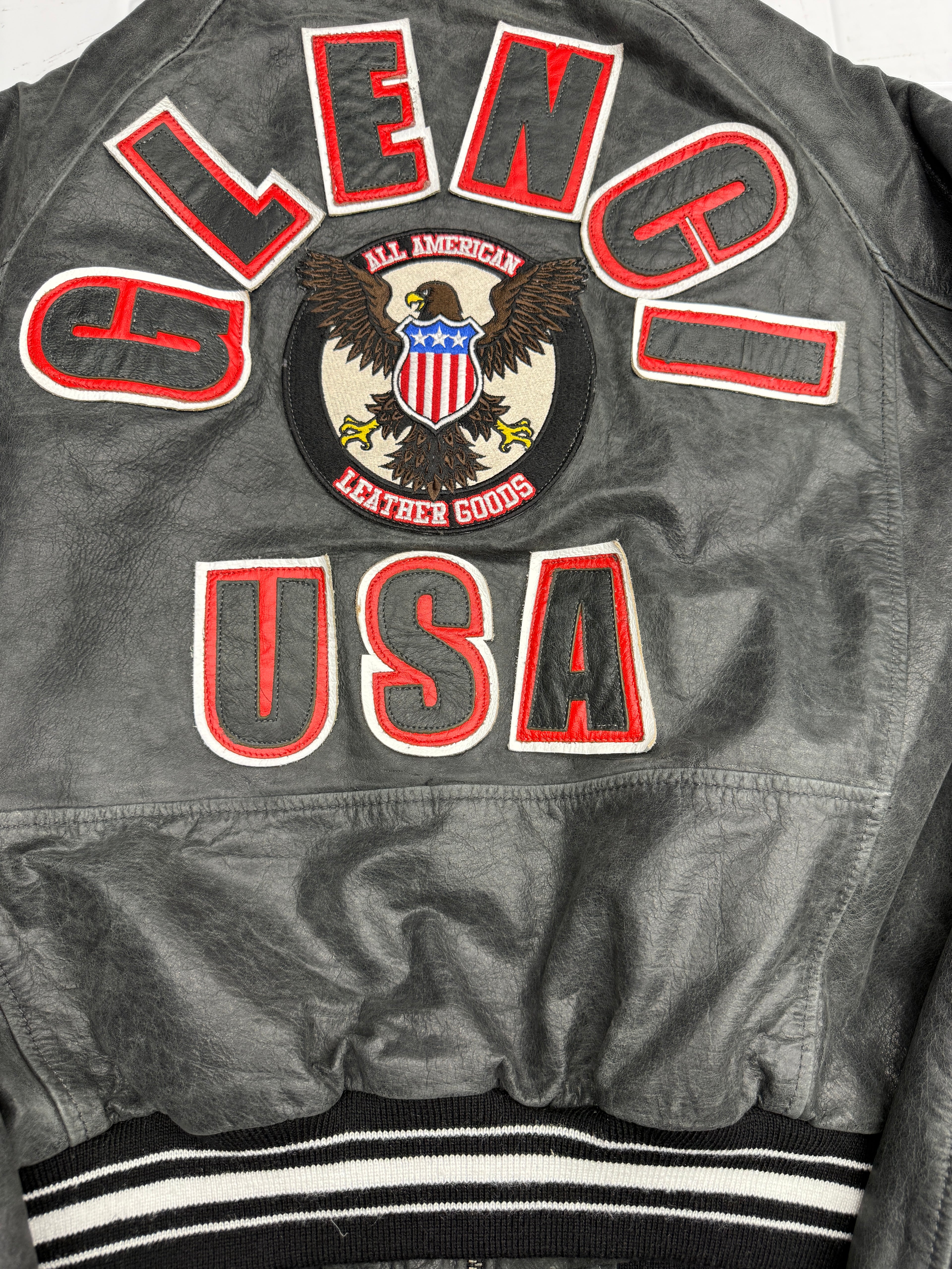 GV Varsity Jacket
