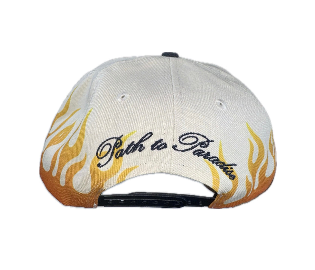 HS Vintage Flame SnapBack Hat