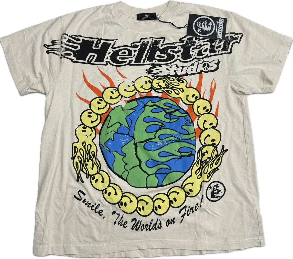 HS Globe T-shirt