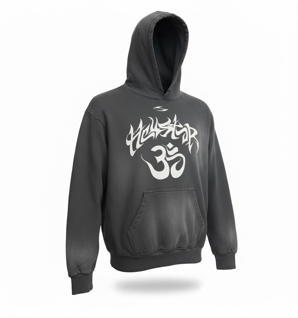 HS Tri-Logo Hoodie