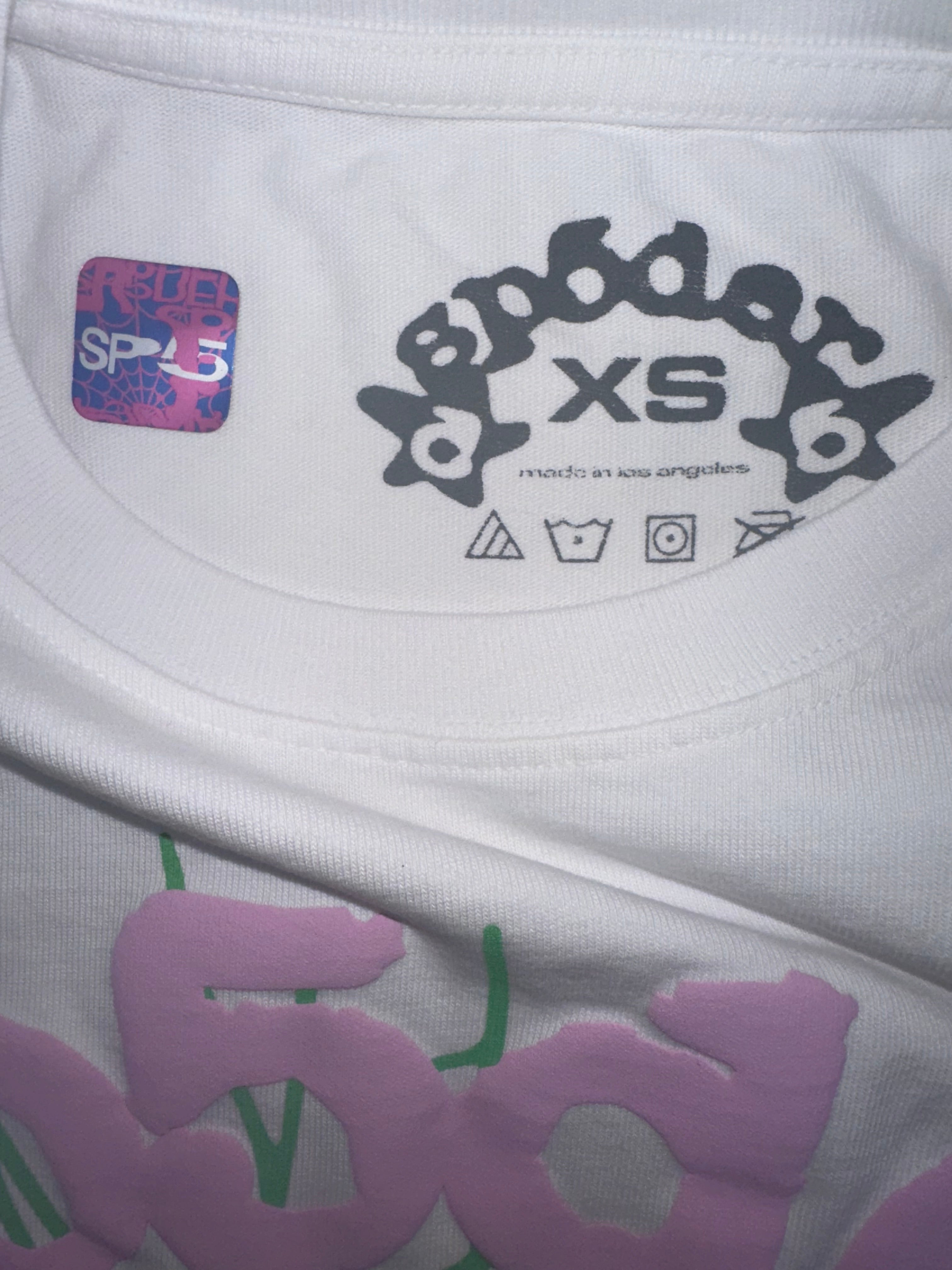 Sp5der OG Web T-shirt