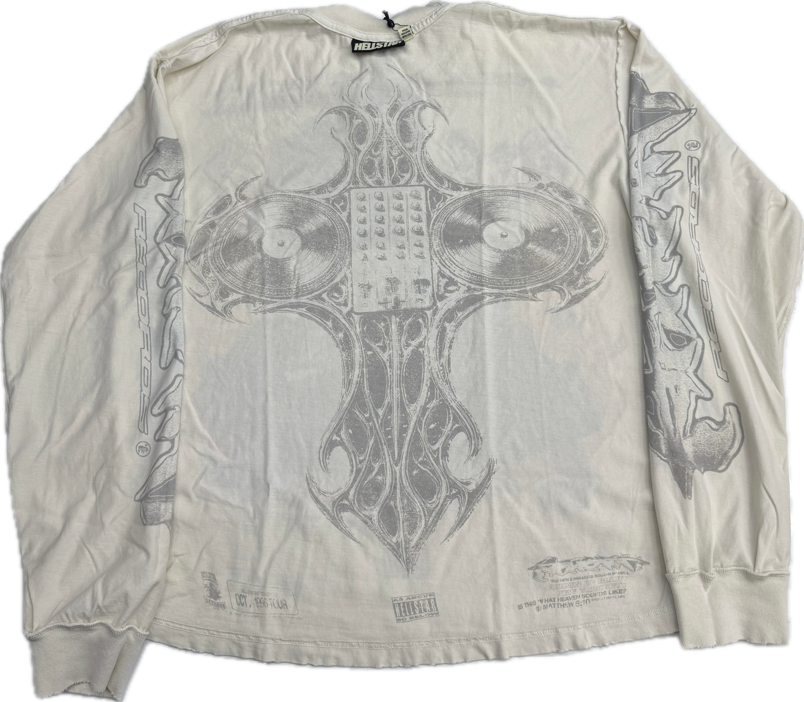 HS DJ Reverse Long Sleeve T-shirt