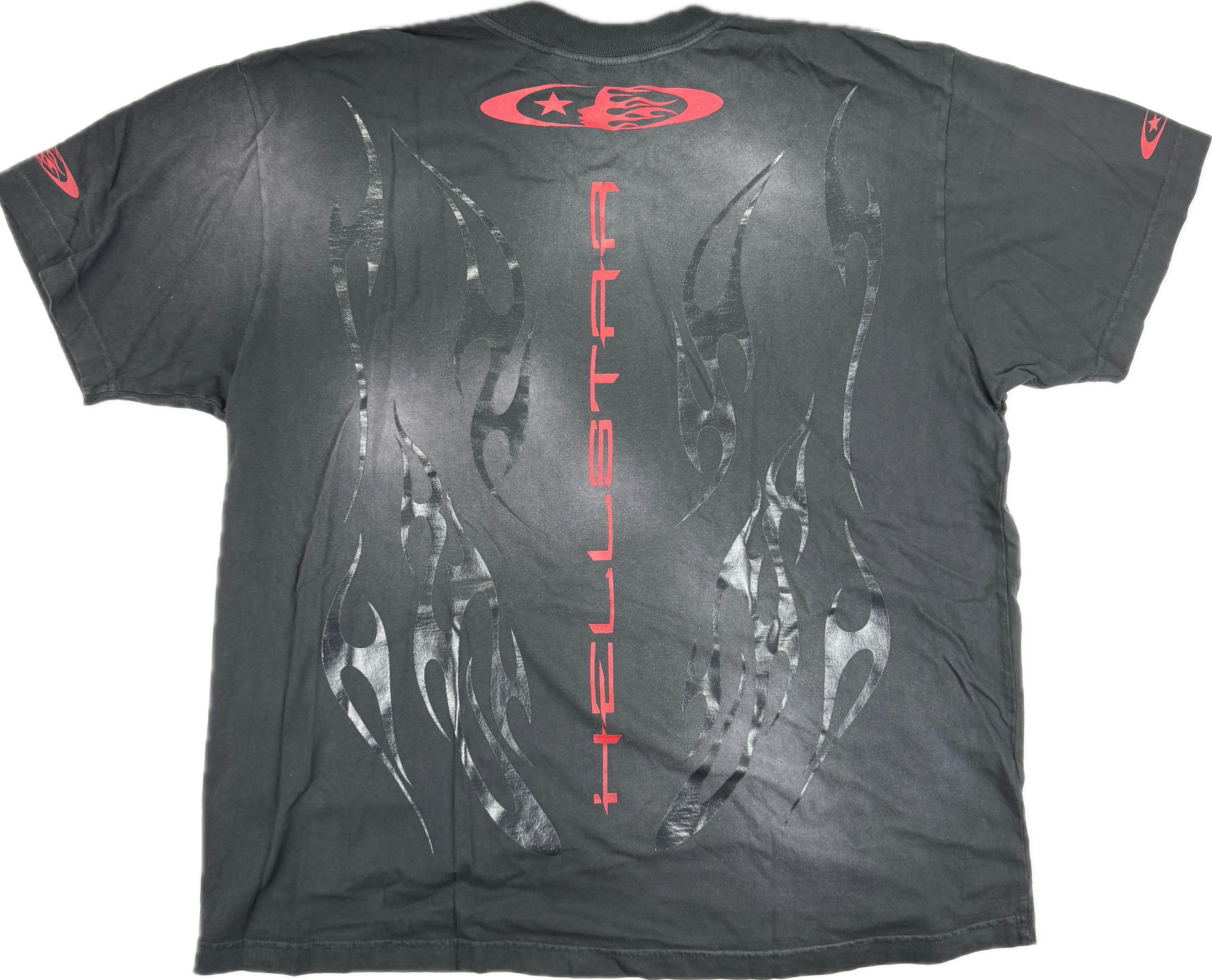 HS Sports Flame Logo T-shirt