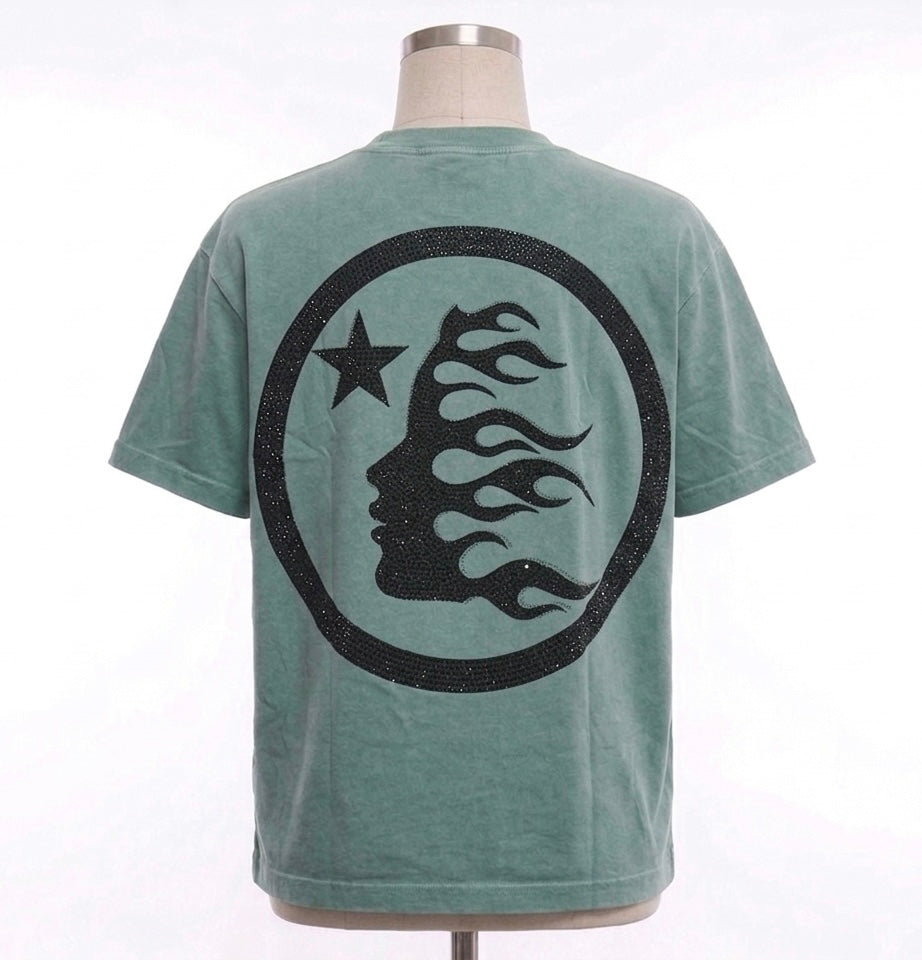 HS Sport Logo Rhinestone T-shirt