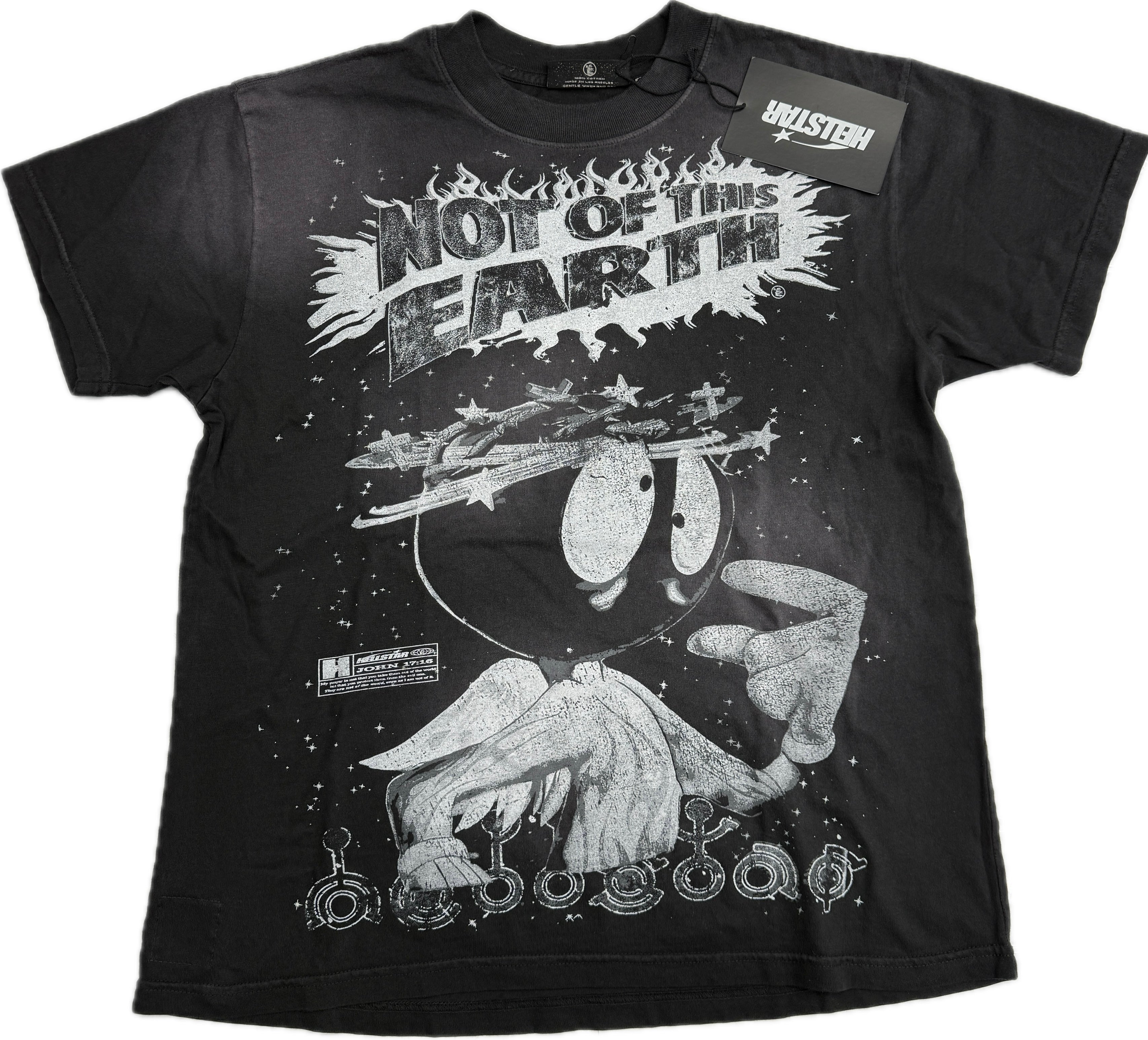 HS Not Of This Earth T-shirt