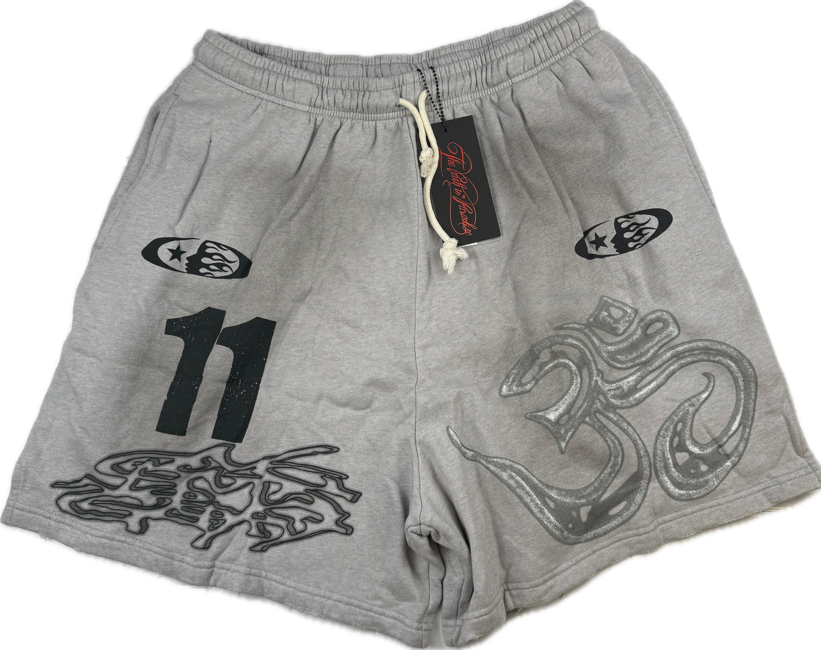 HS Yoga Shorts