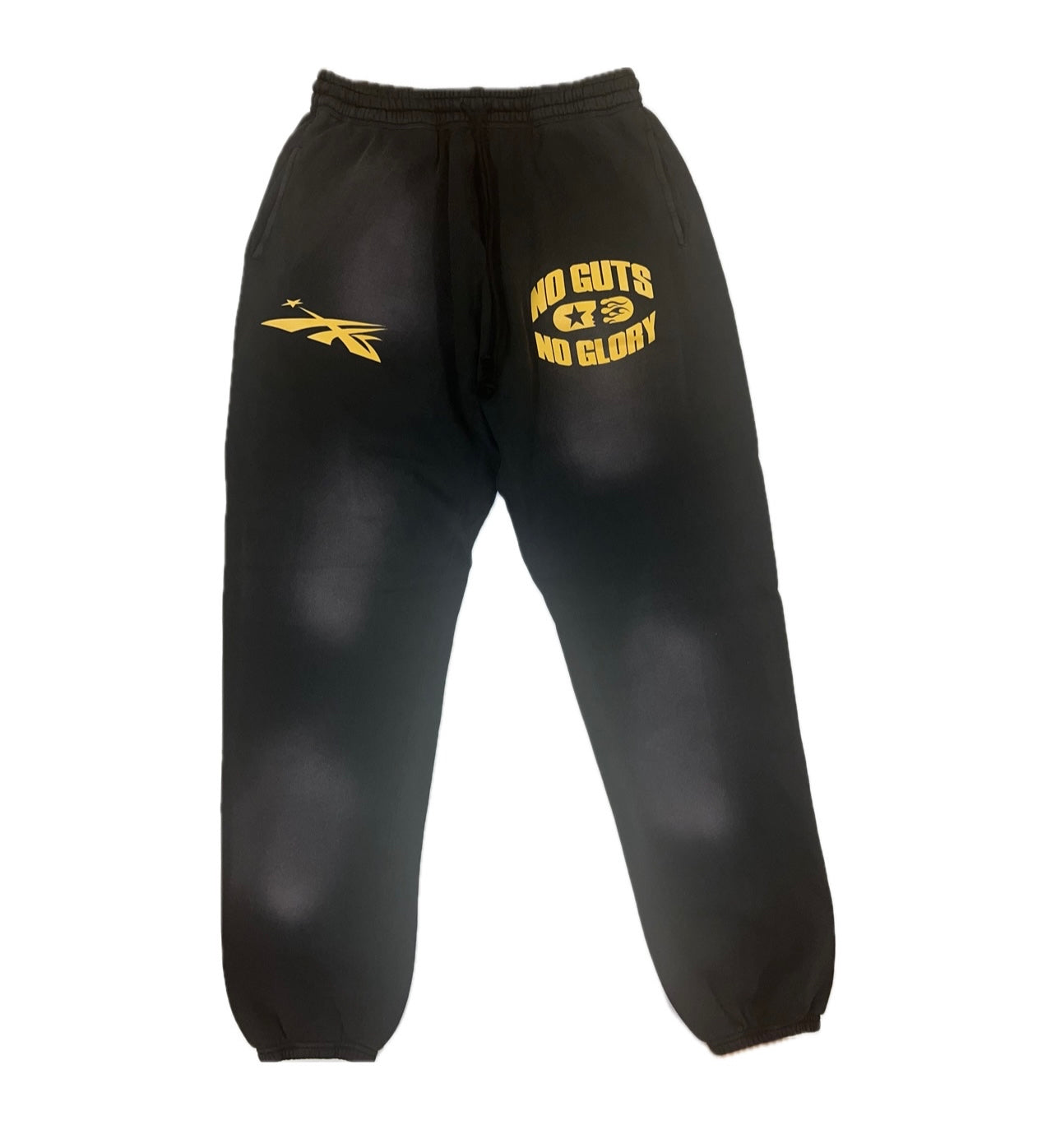 HS No Guts No Glory Elastic Sweatpants