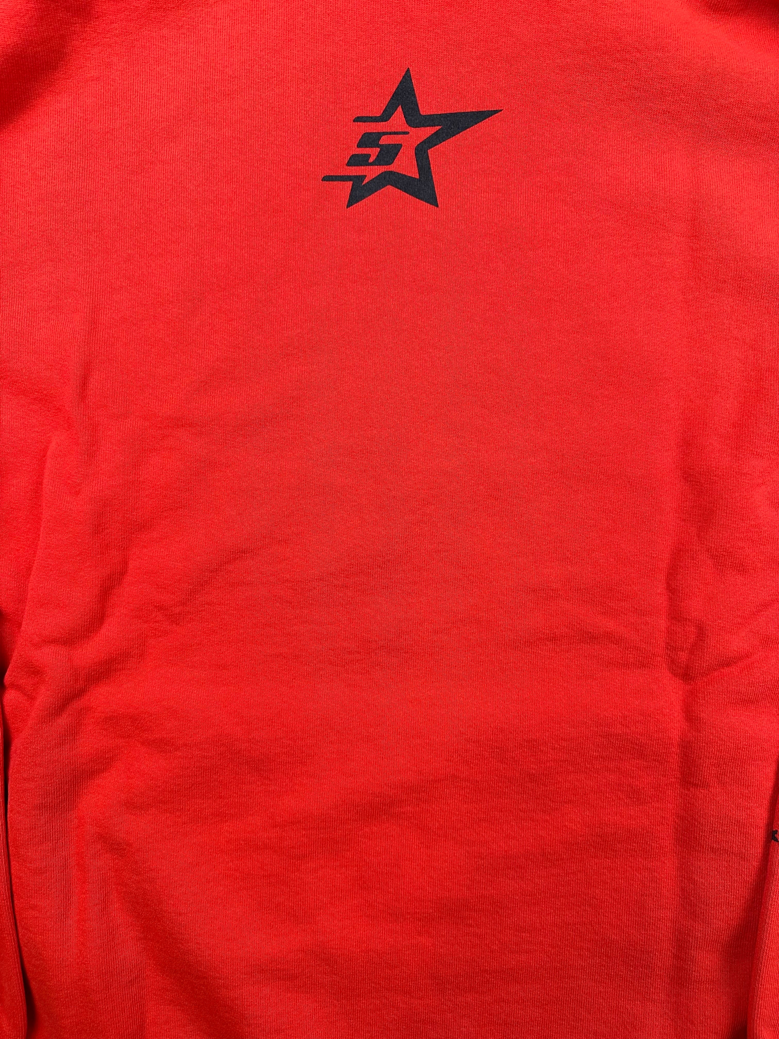 Sp5der P*NK V2 Hoodie