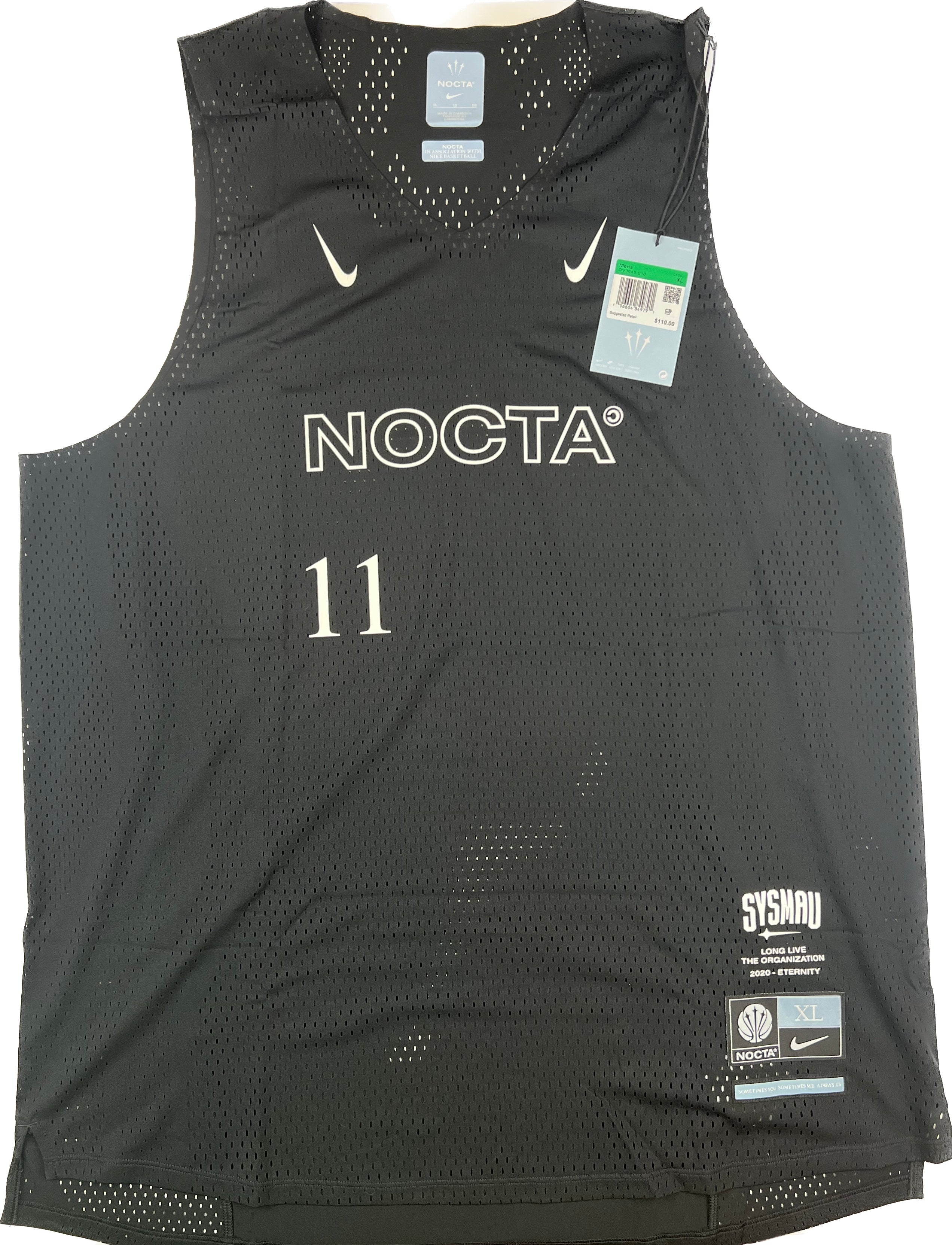 NOCTA Jersey