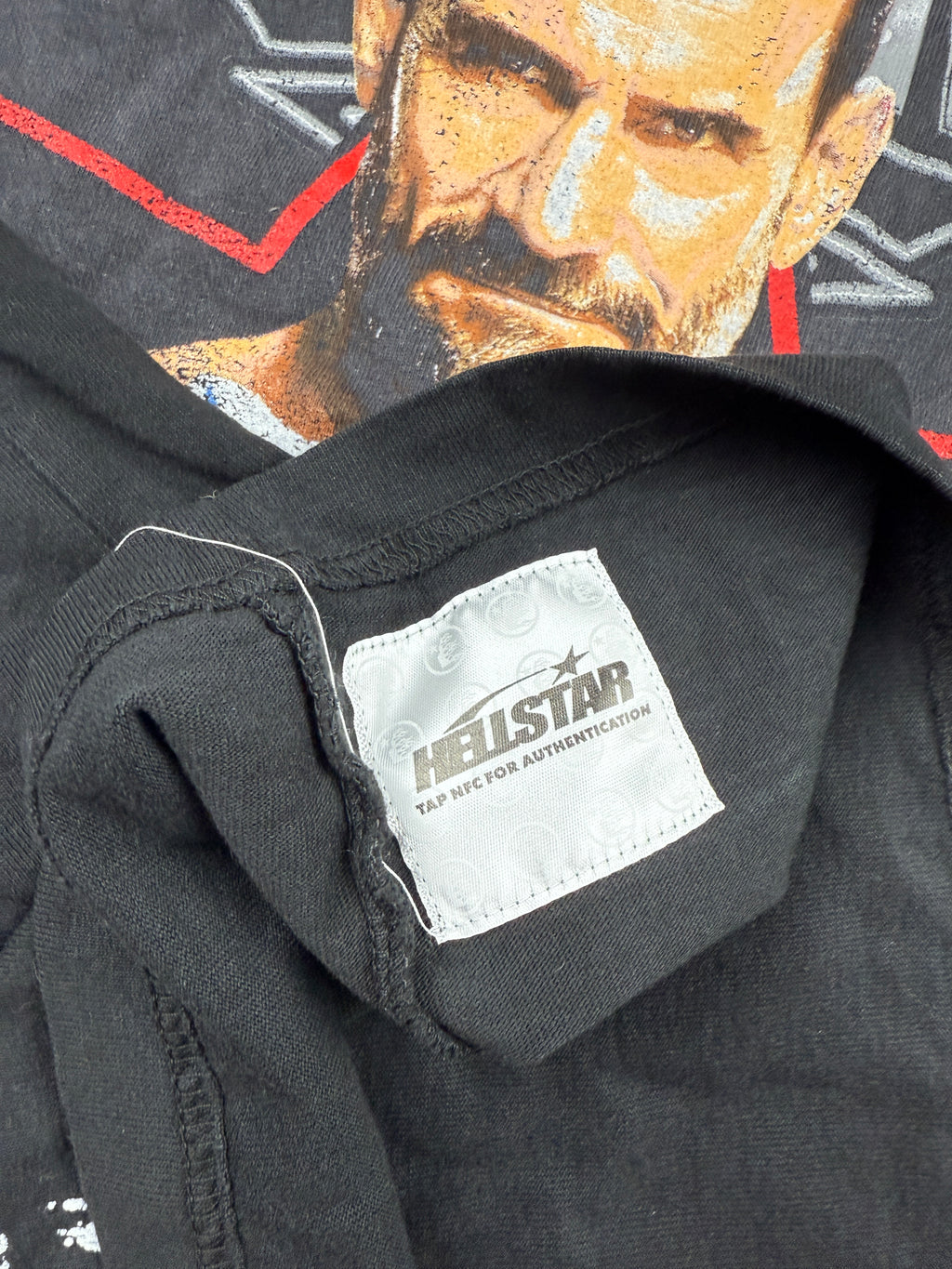 HS CM Punk T-shirt
