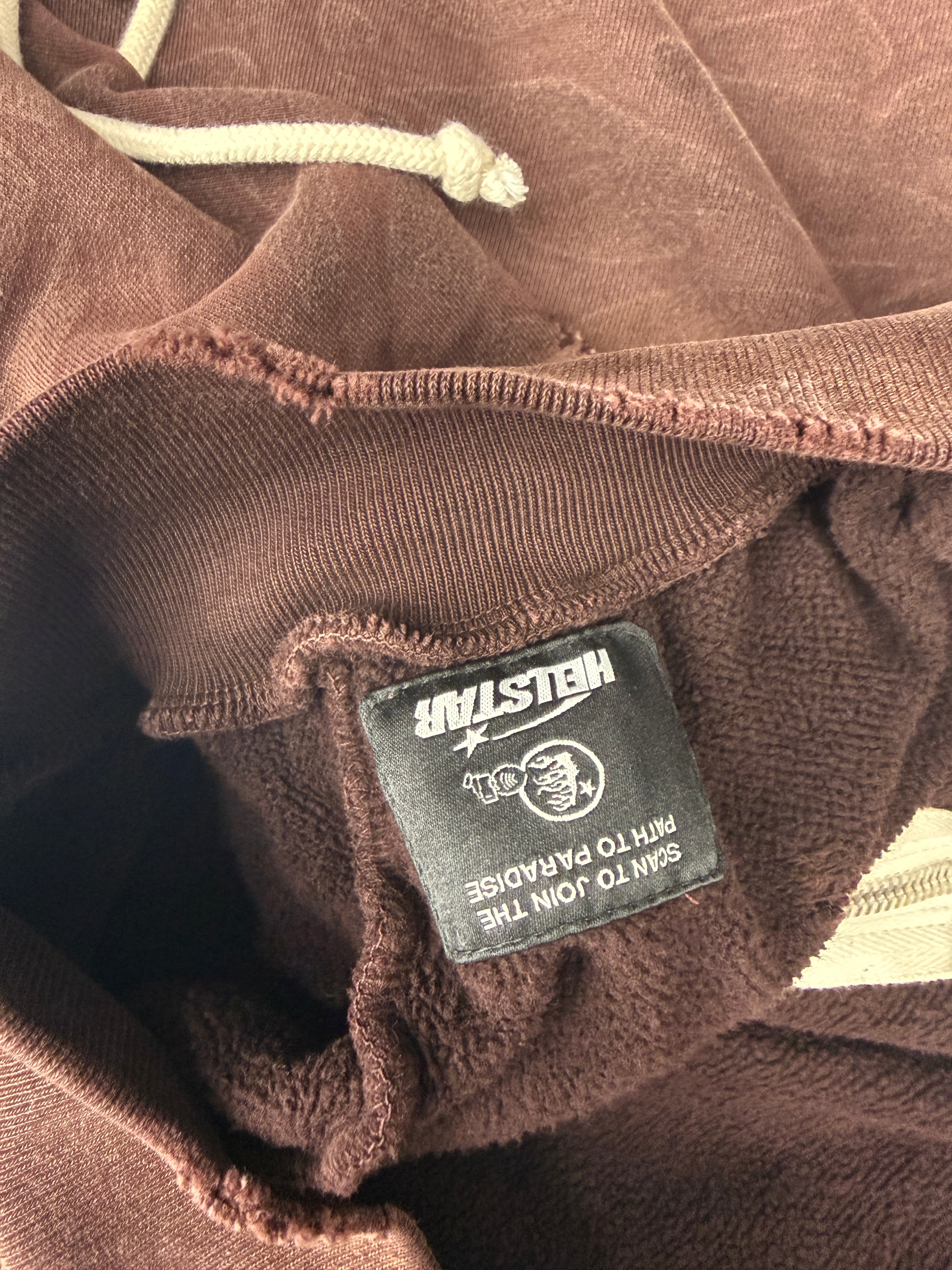 HS Tribal Zip Up Hoodie