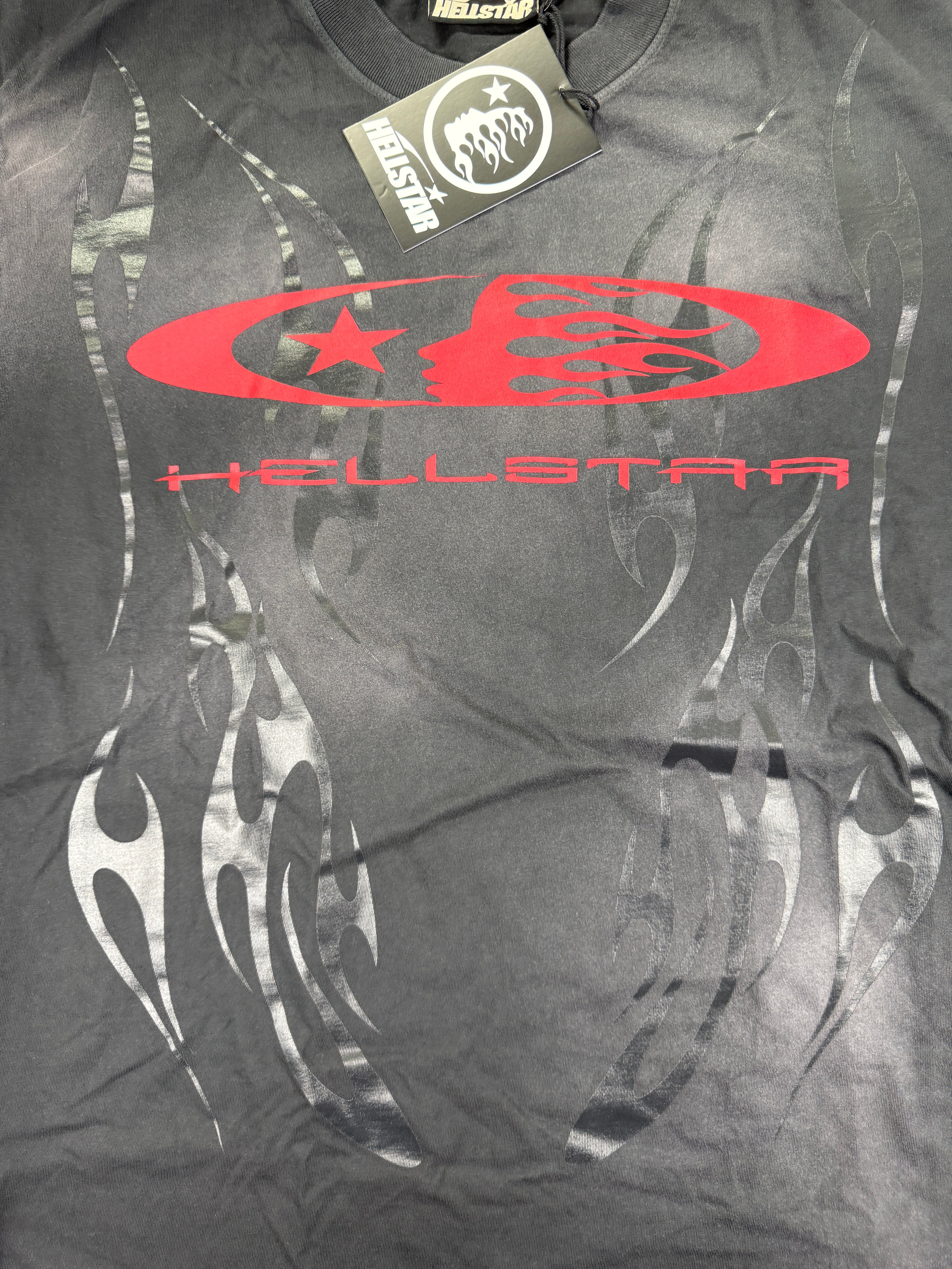 HS Sports Flame Logo T-shirt