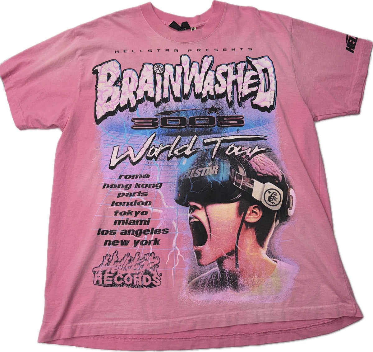 HS Brainwashed T-shirt