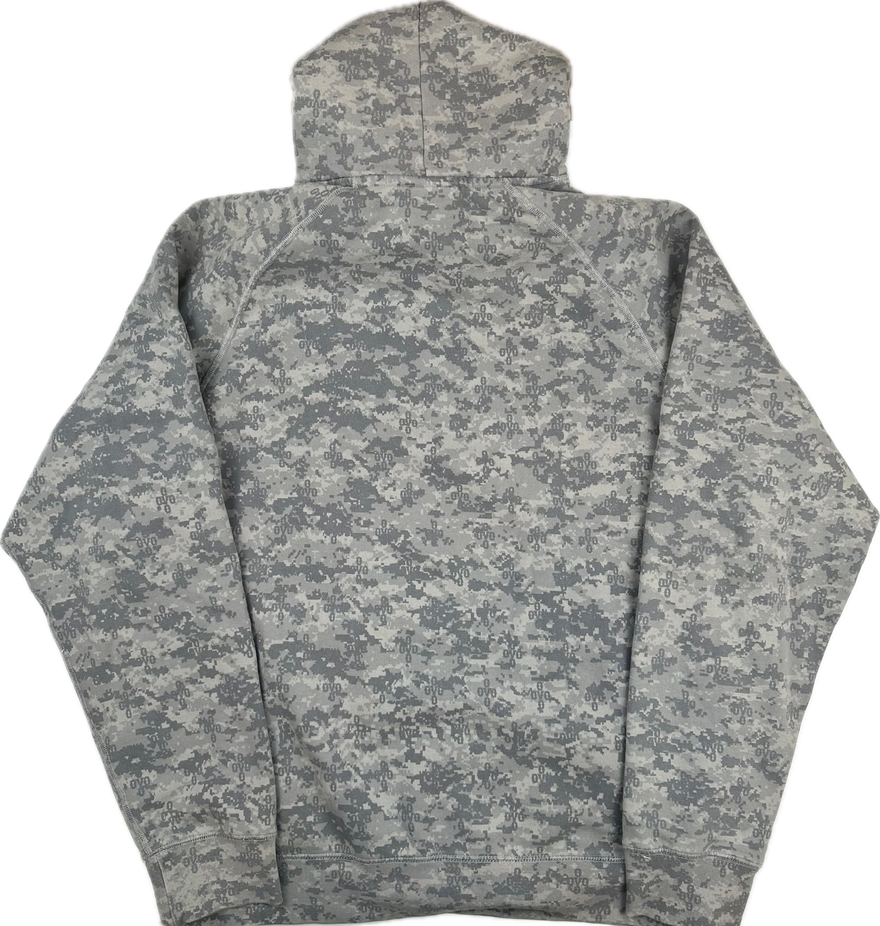 OVO Camo Hoodie