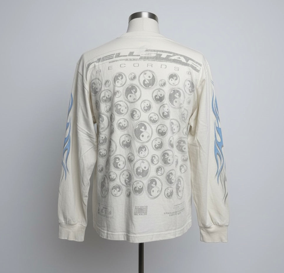 HS DJ Reverse Long Sleeve T-shirt