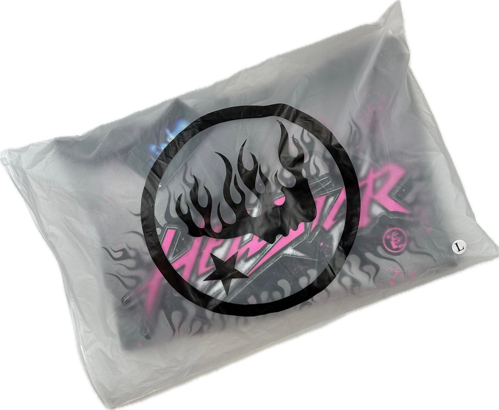 HS Future Flame Hoodie