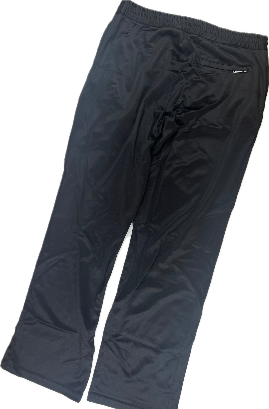 Off-White Single Arrow Slim Track Pants Black