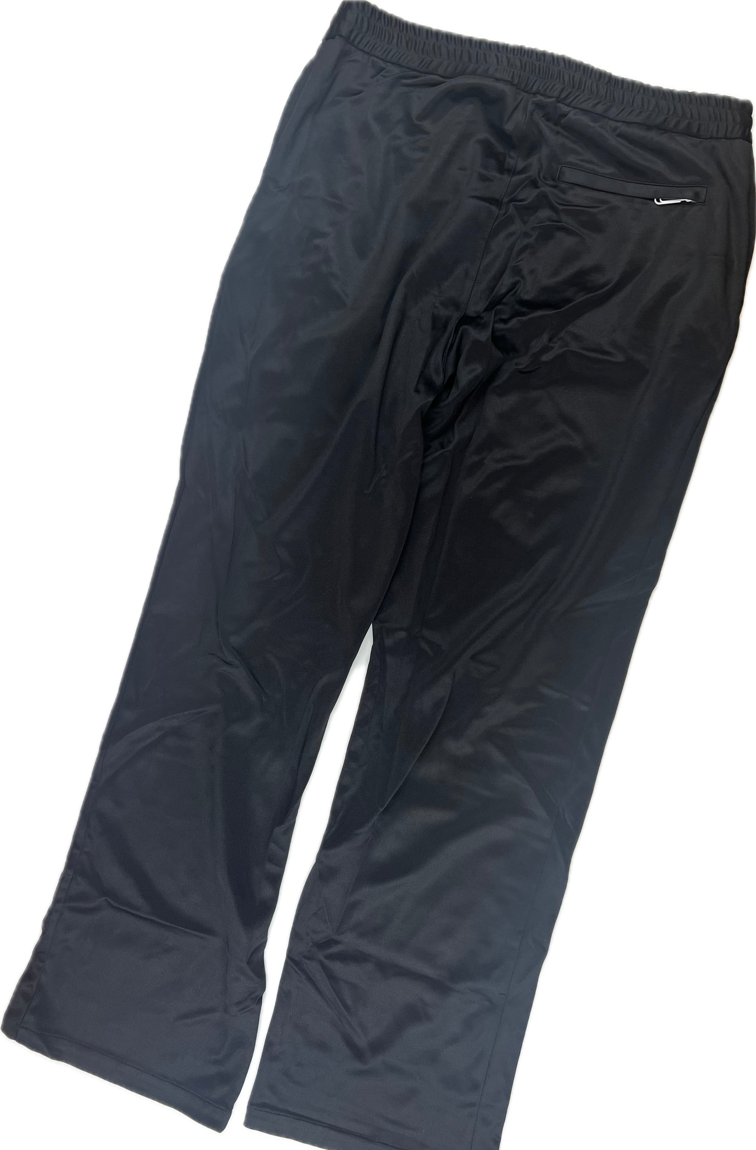 Off-White Single Arrow Slim Track Pants Black