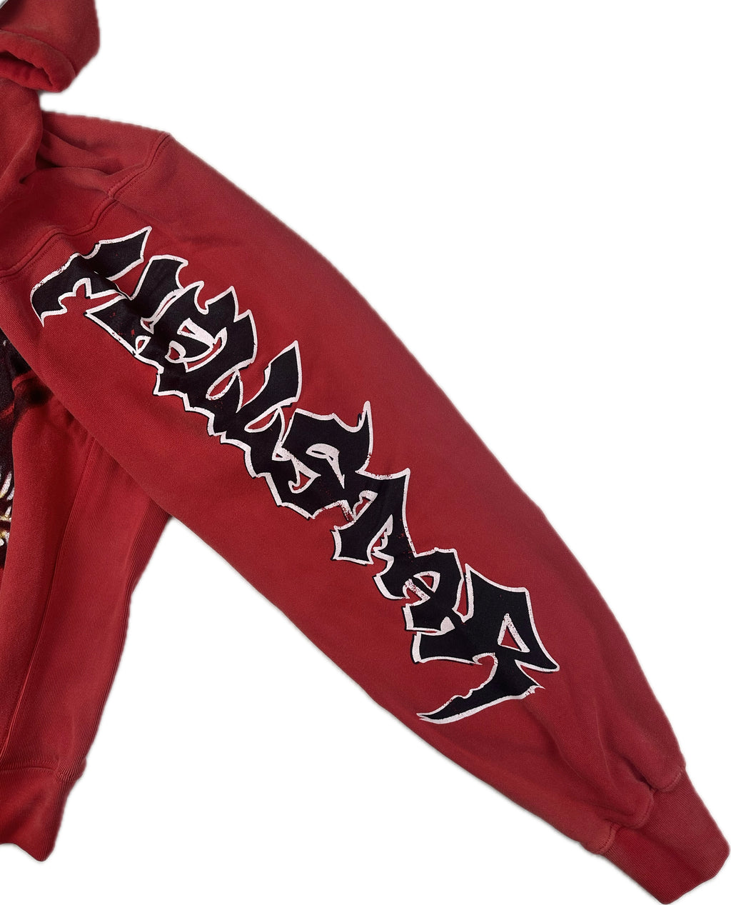 HS Skeleton Airbrush Hoodie
