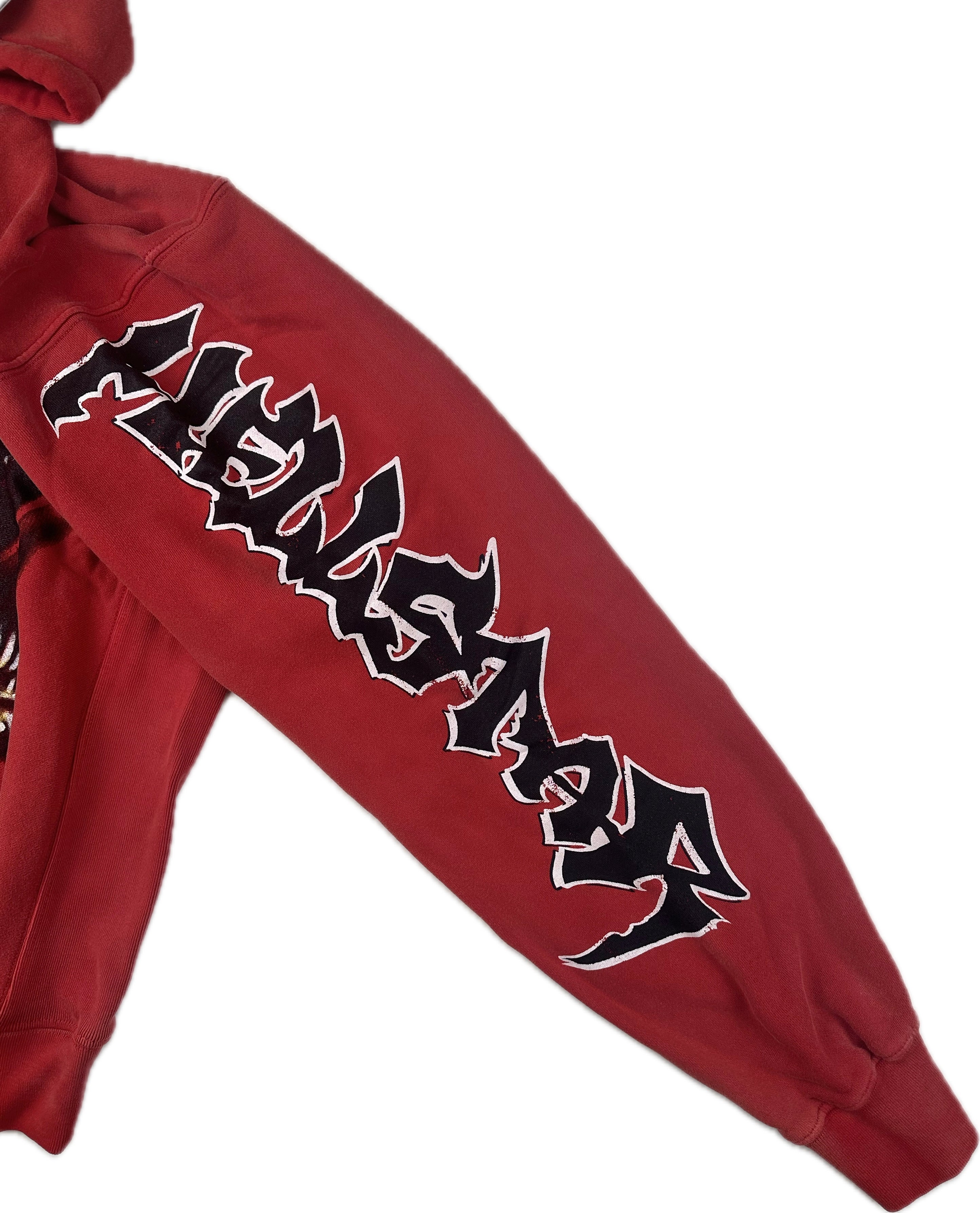 HS Skeleton Airbrush Hoodie