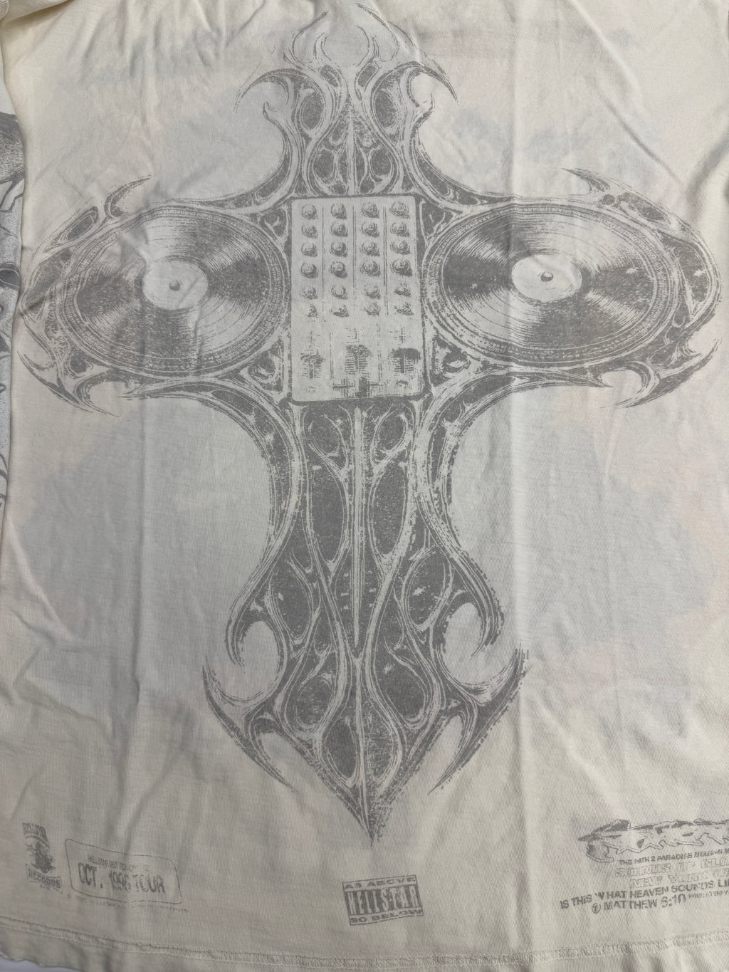 HS DJ Reverse Long Sleeve T-shirt